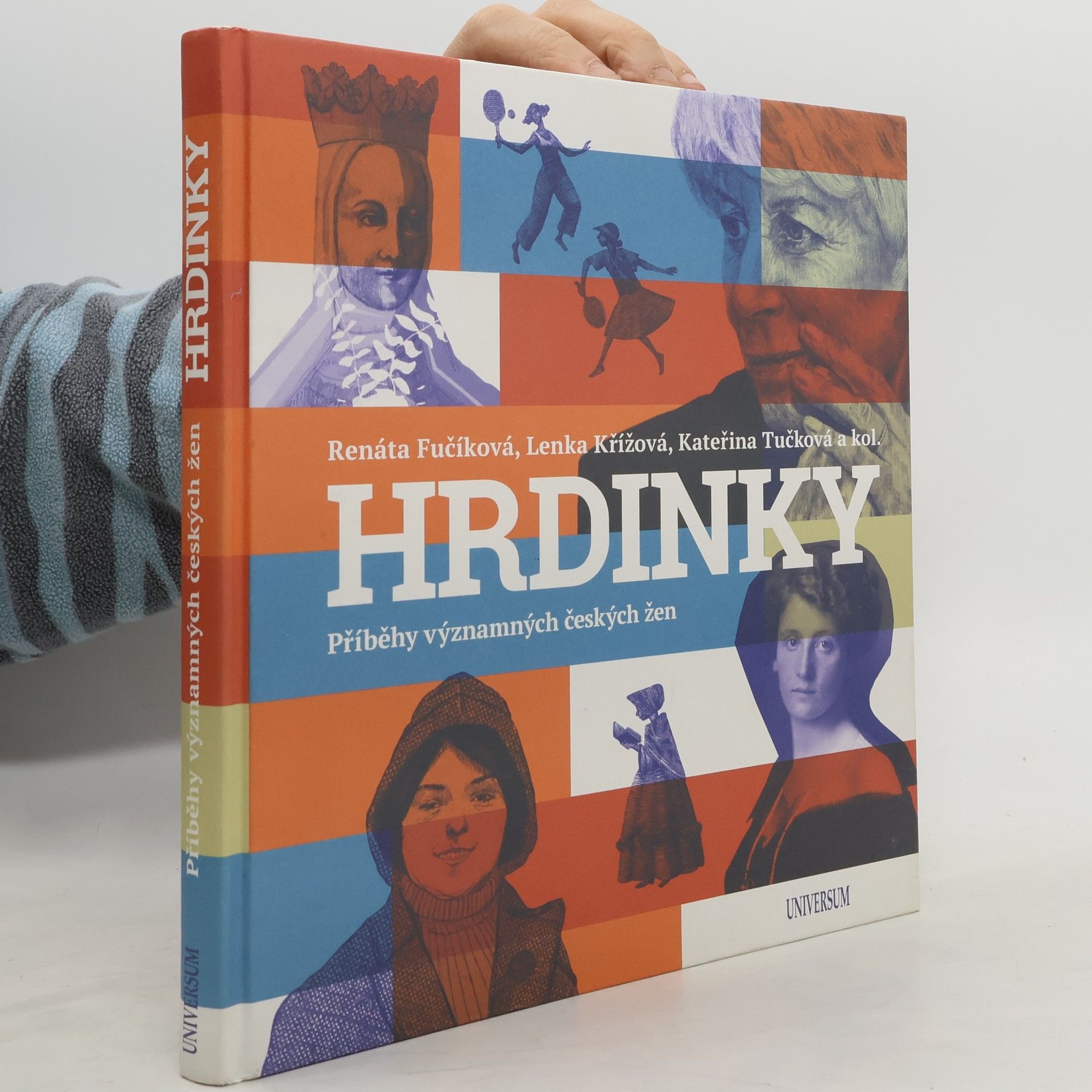 Kateřina Tučková Hrdinky