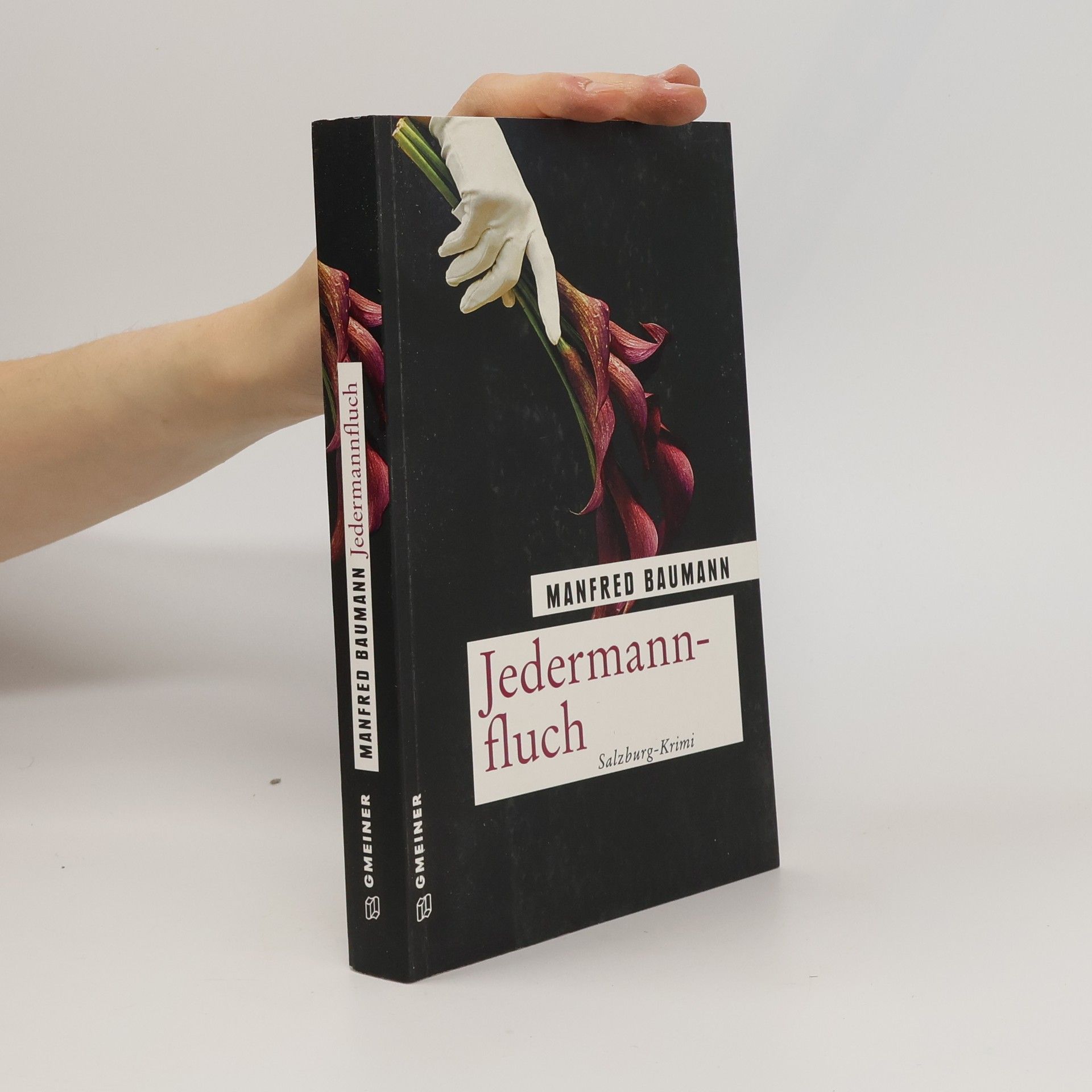 Manfred Baumann Jedermannfluch