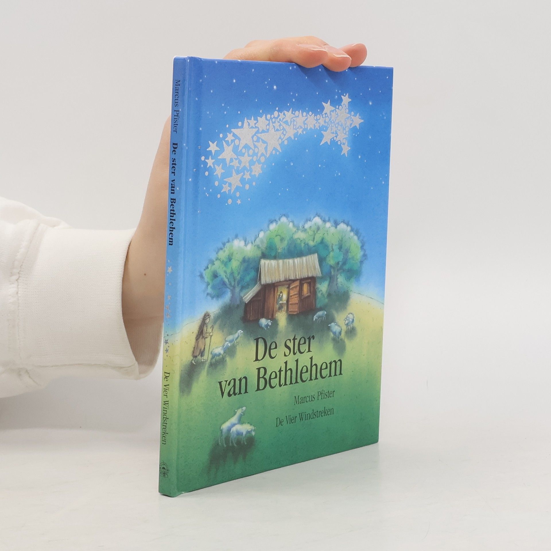 Marcus Pfister De ster van Betlehem