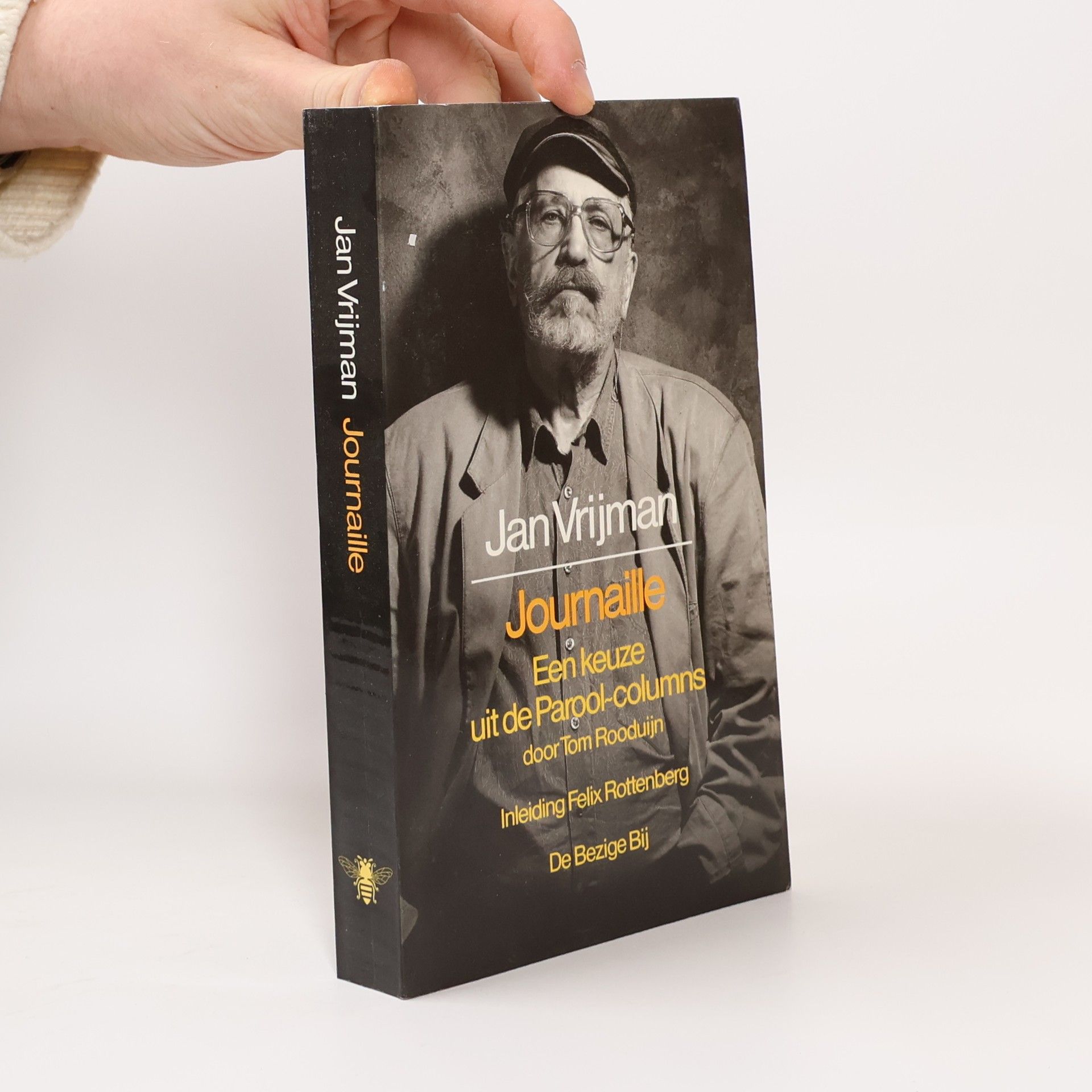 Jan Vrijman Journaille