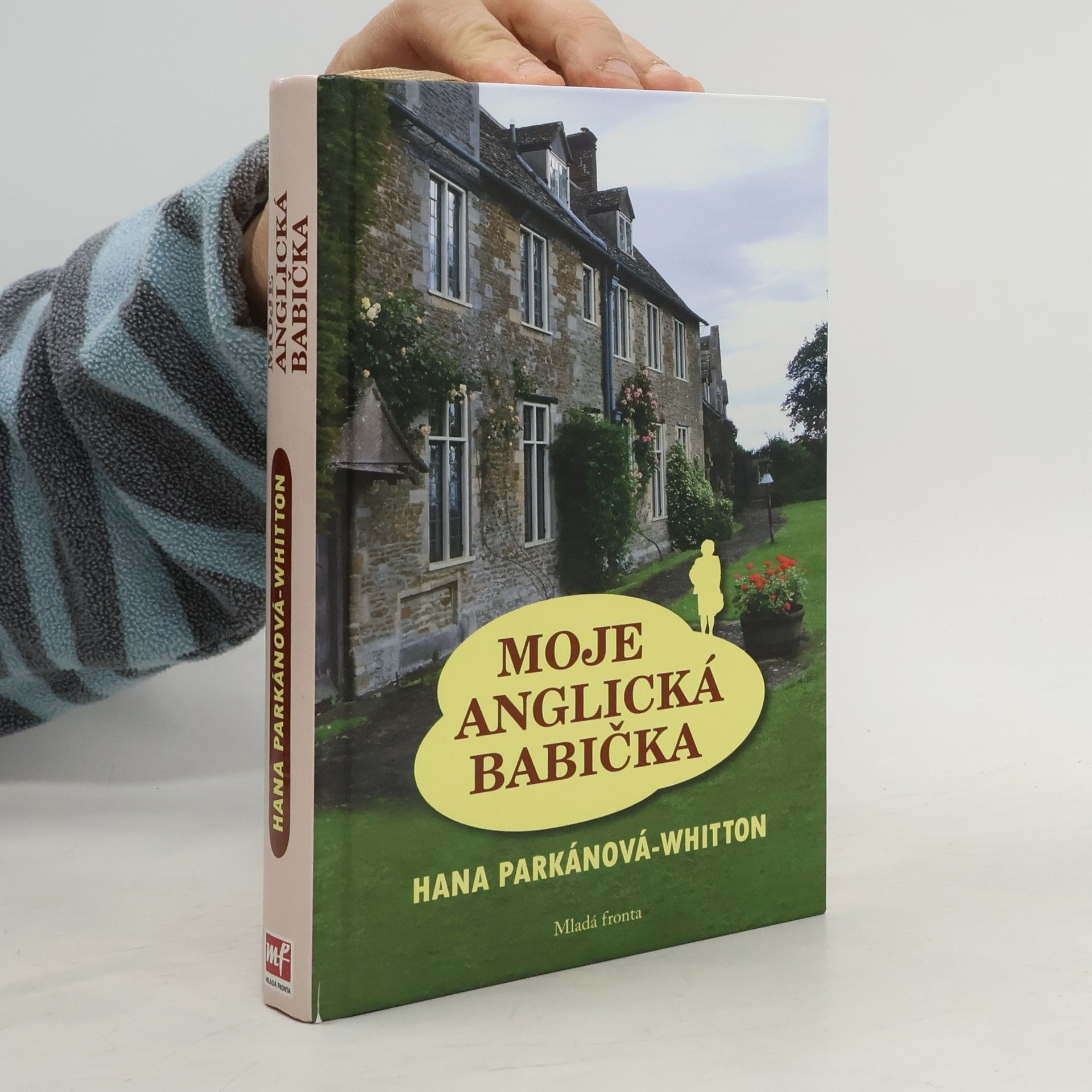 Moje anglická babička