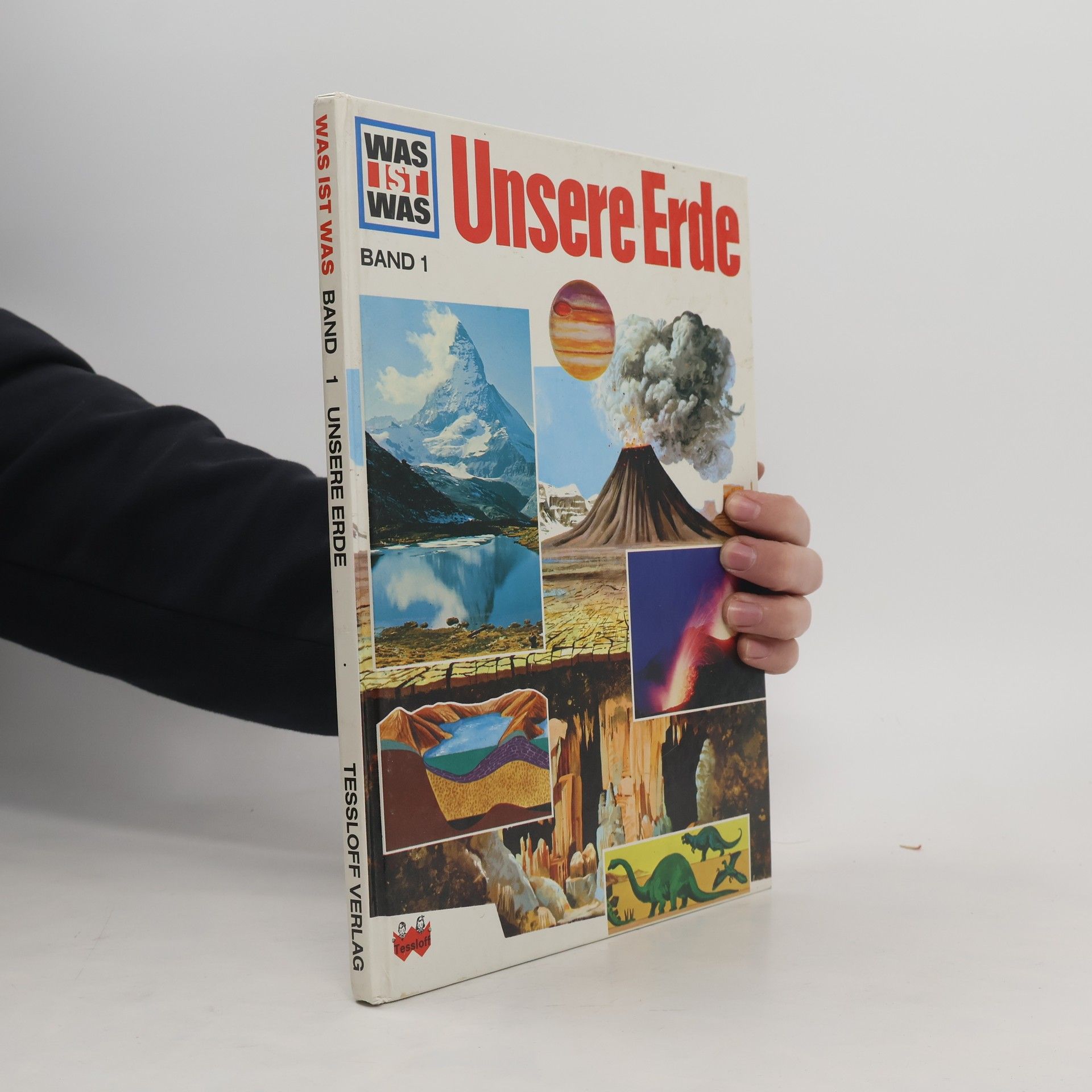 Autorenkollektiv Unsere Erde 1