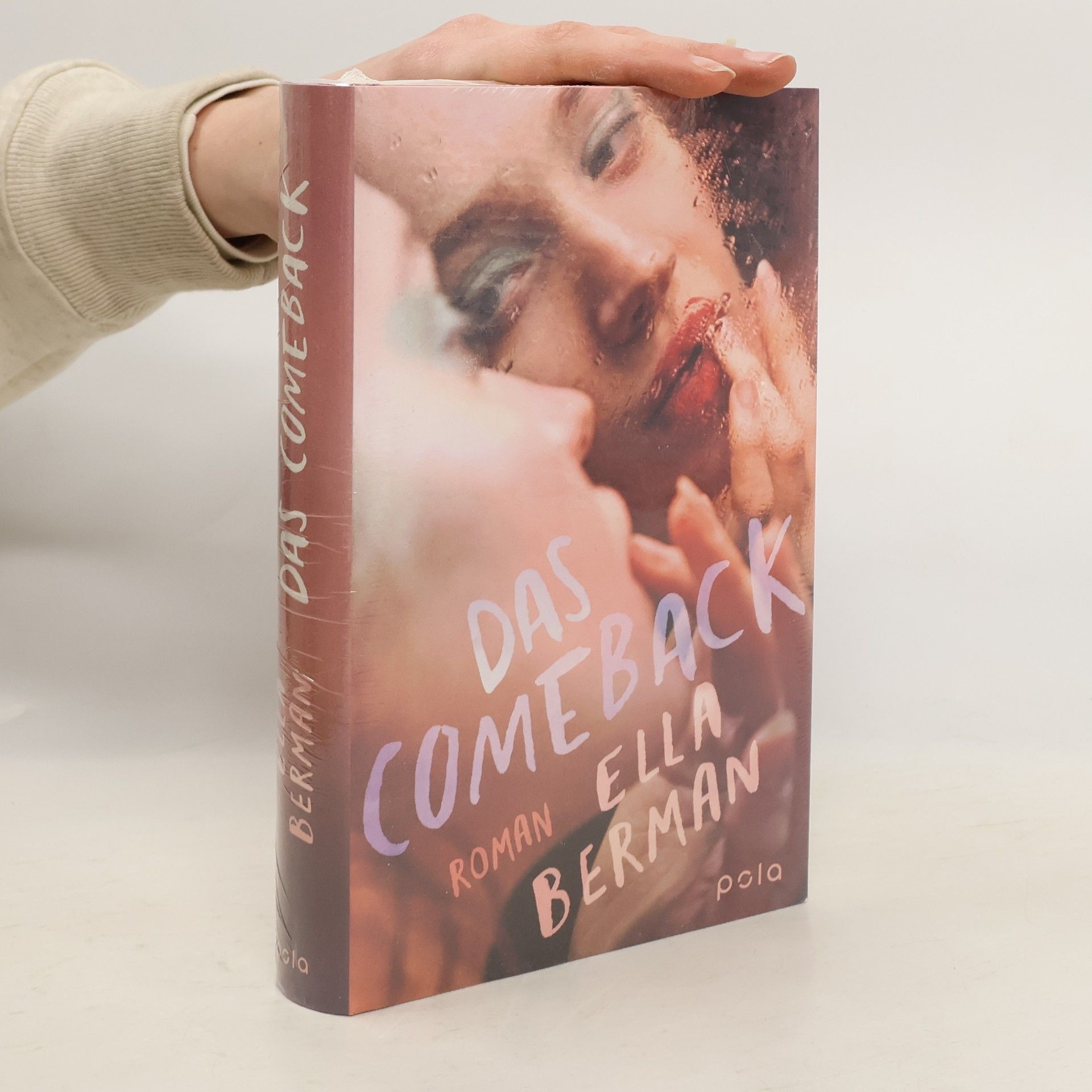 Ella Berman Das Comeback. Roman