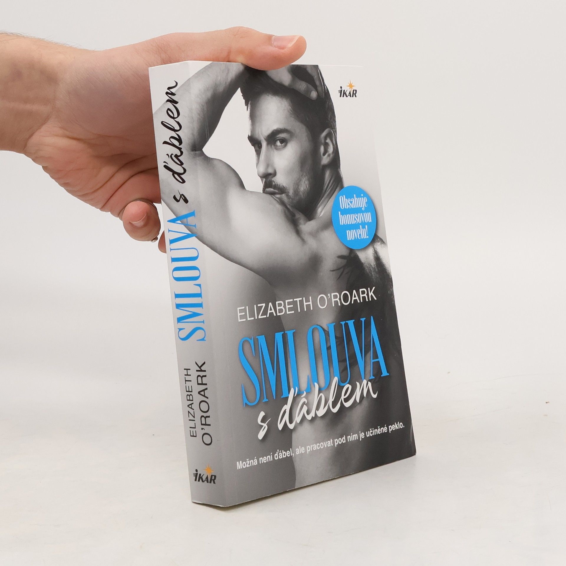 O´Roark Elizabeth Smlouva s ďáblem