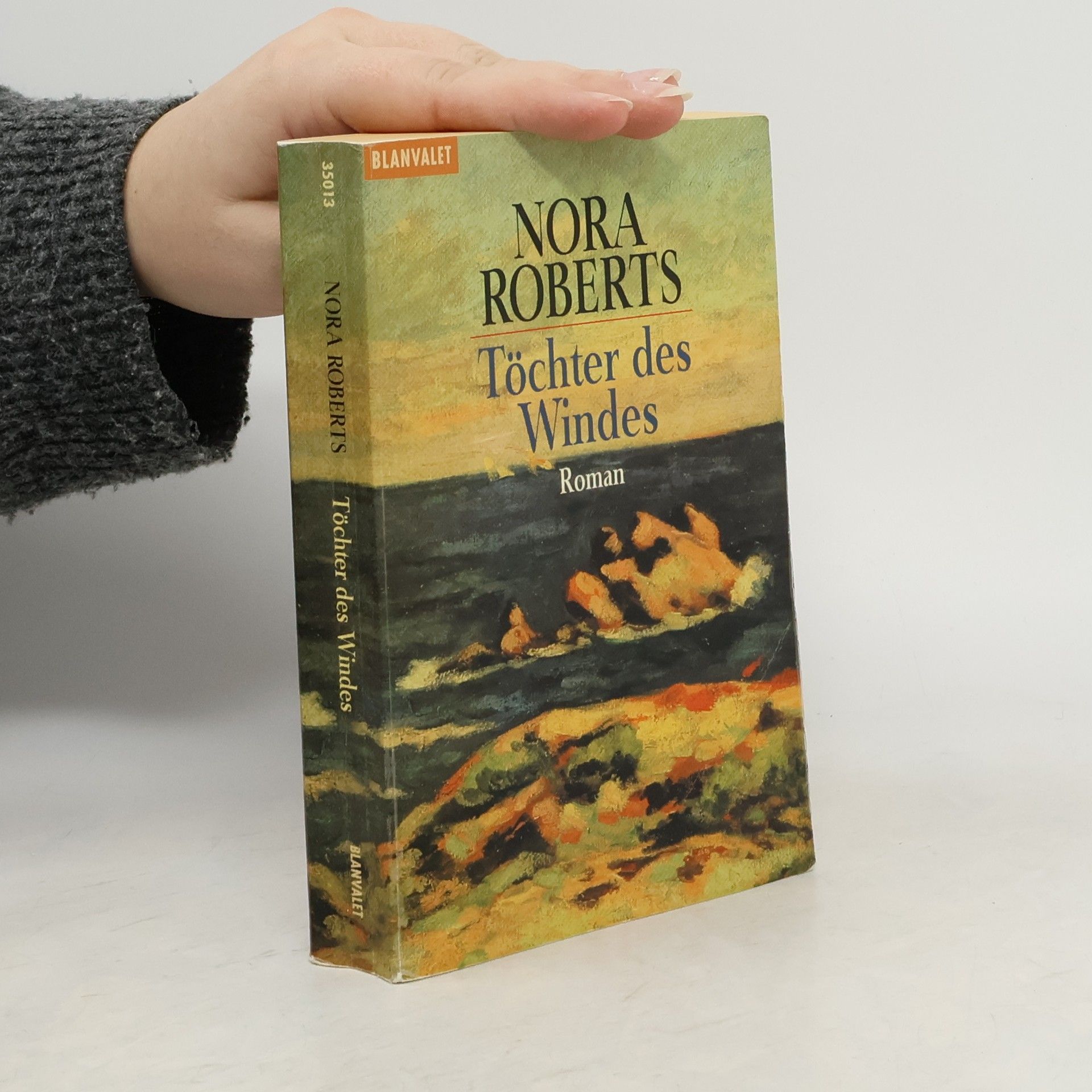Nora Roberts Töchter des Windes