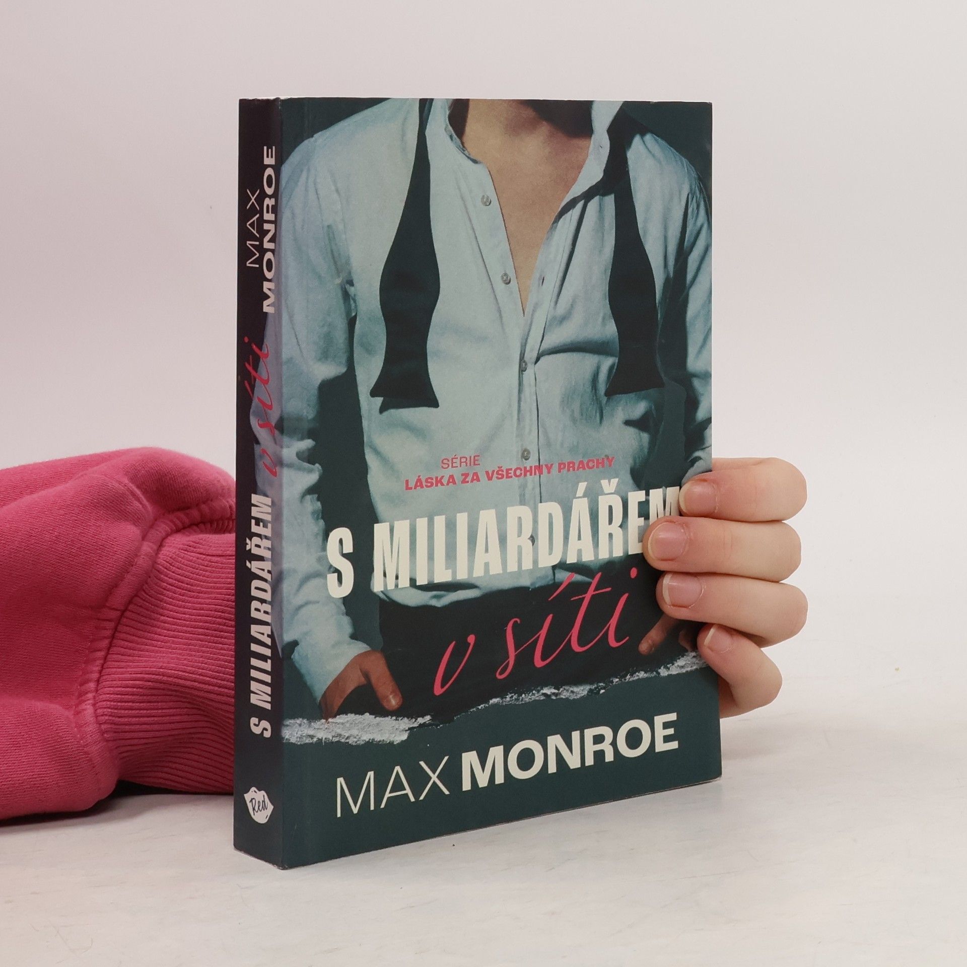 Max Monroe S miliardářem v síti