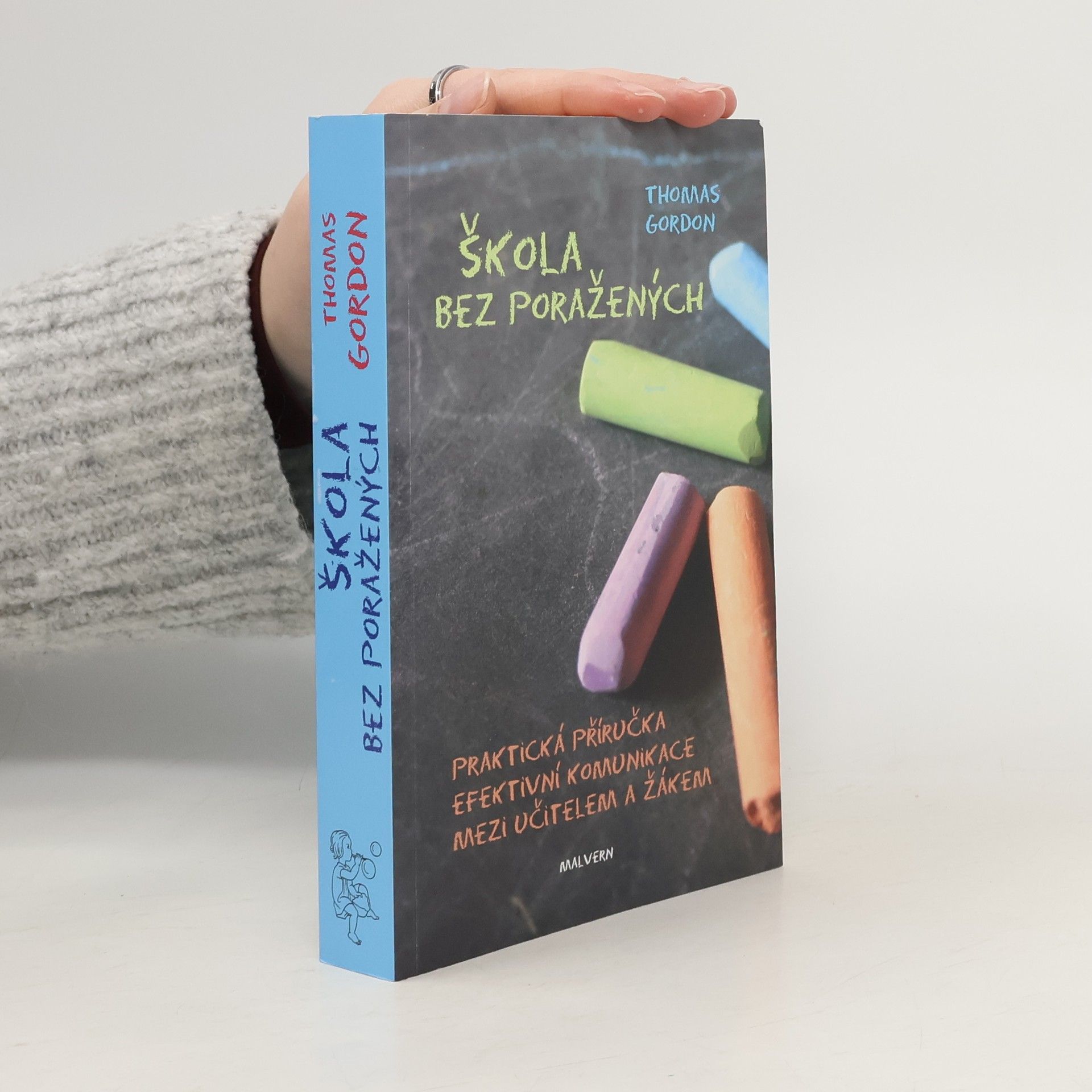 Gordon Thomas Škola bez poražených