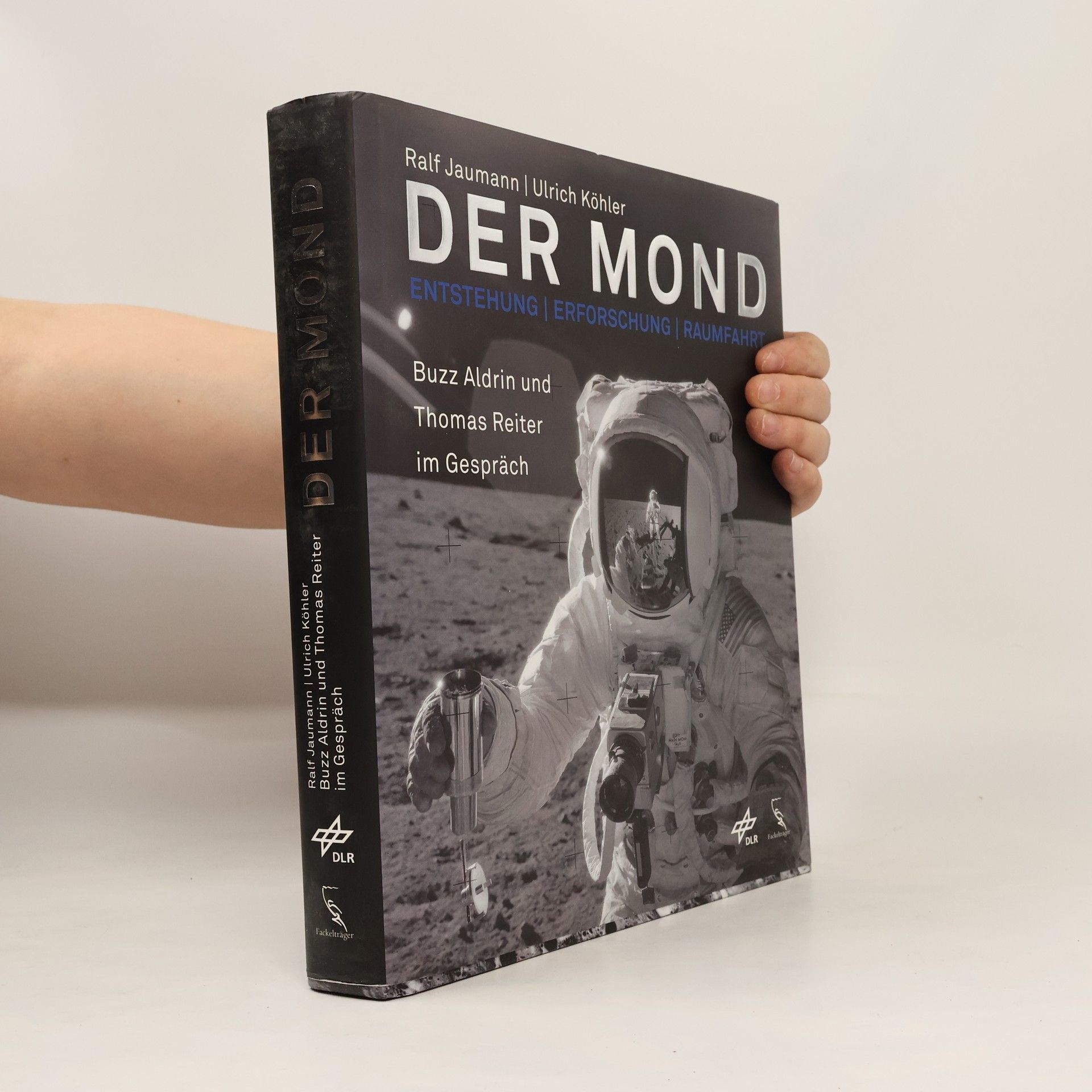 Ralf Jaumann Der Mond