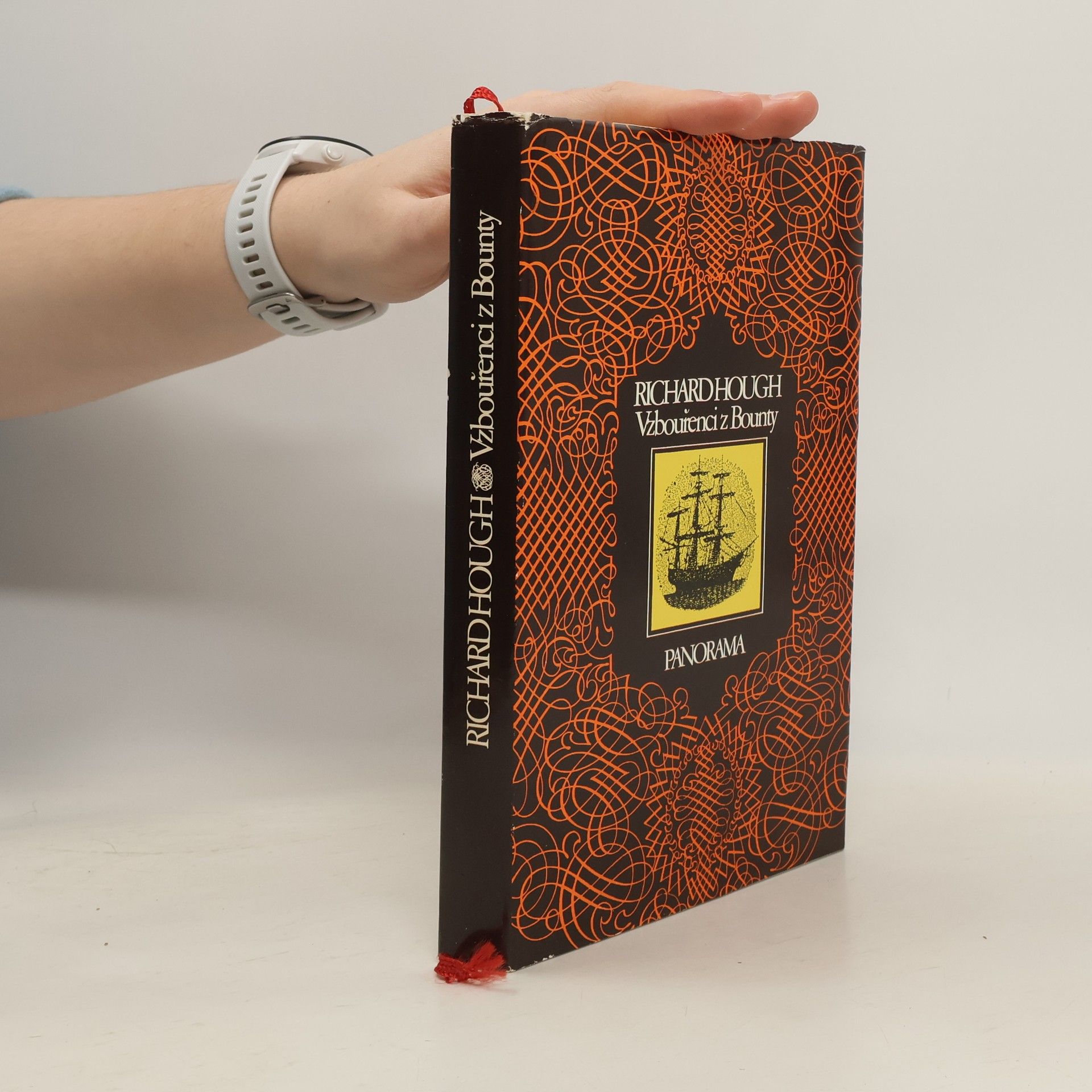 Vzbouřenci z Bounty