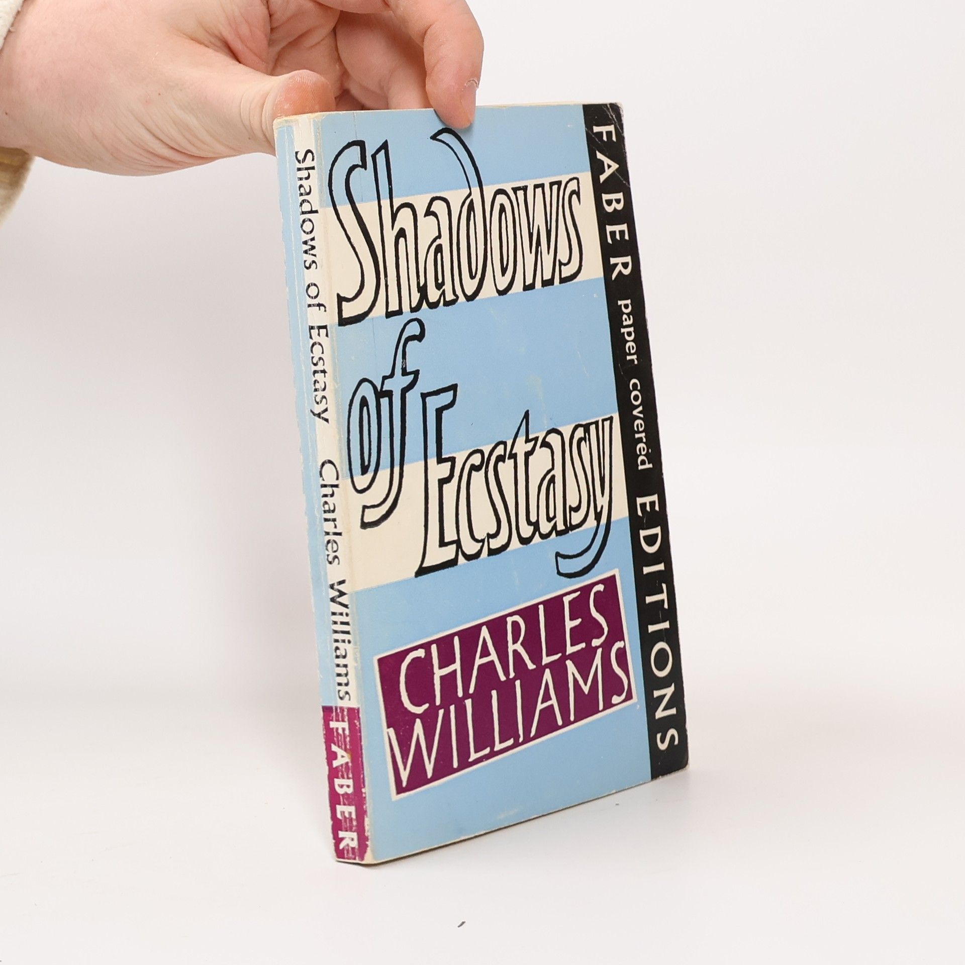 Charles Williams Shadows of Ecstasy