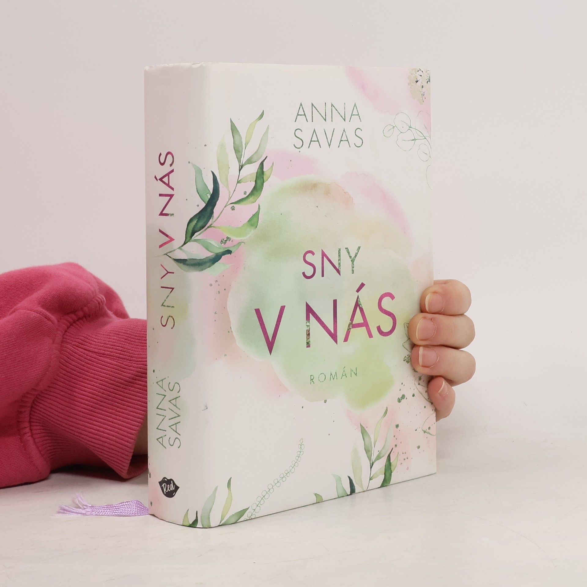Anna Savas Sny v nás
