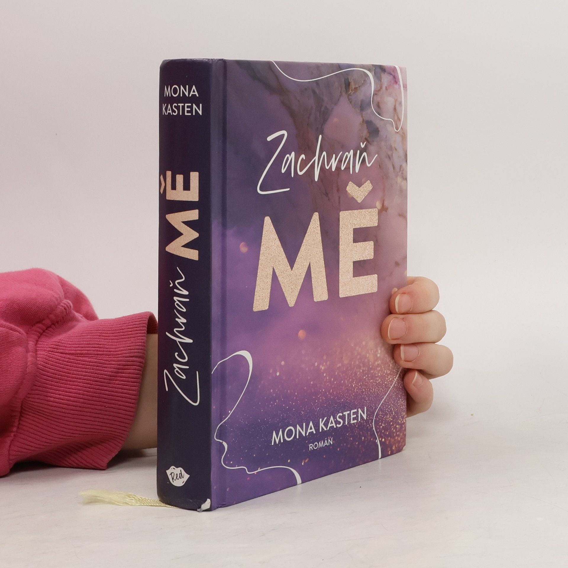 Mona Kasten Zachraň mě