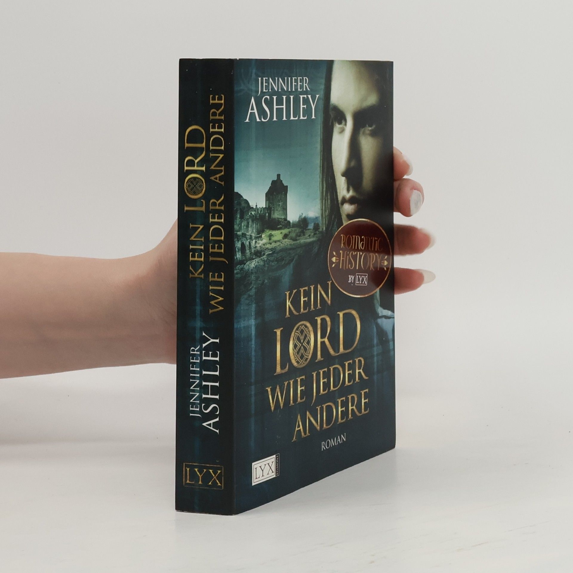 Jennifer Ashley Kein Lord wie jeder andere