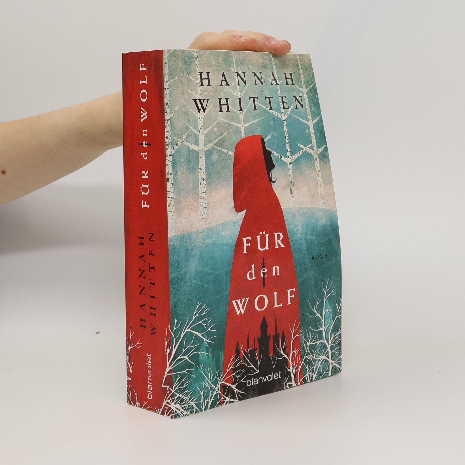 Hannah Whitten Für den Wolf