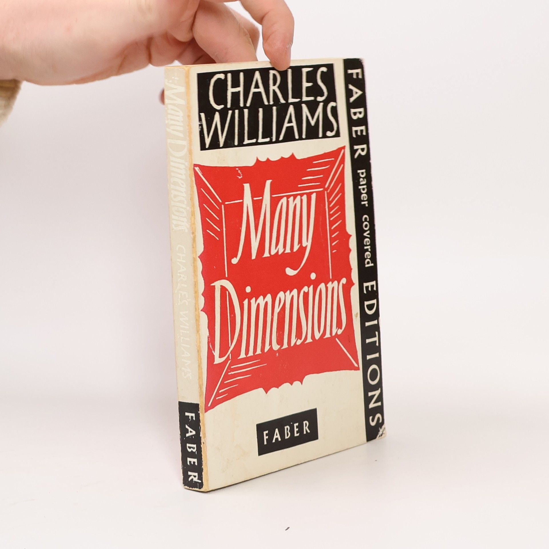 Charles Willams Many Dimensions