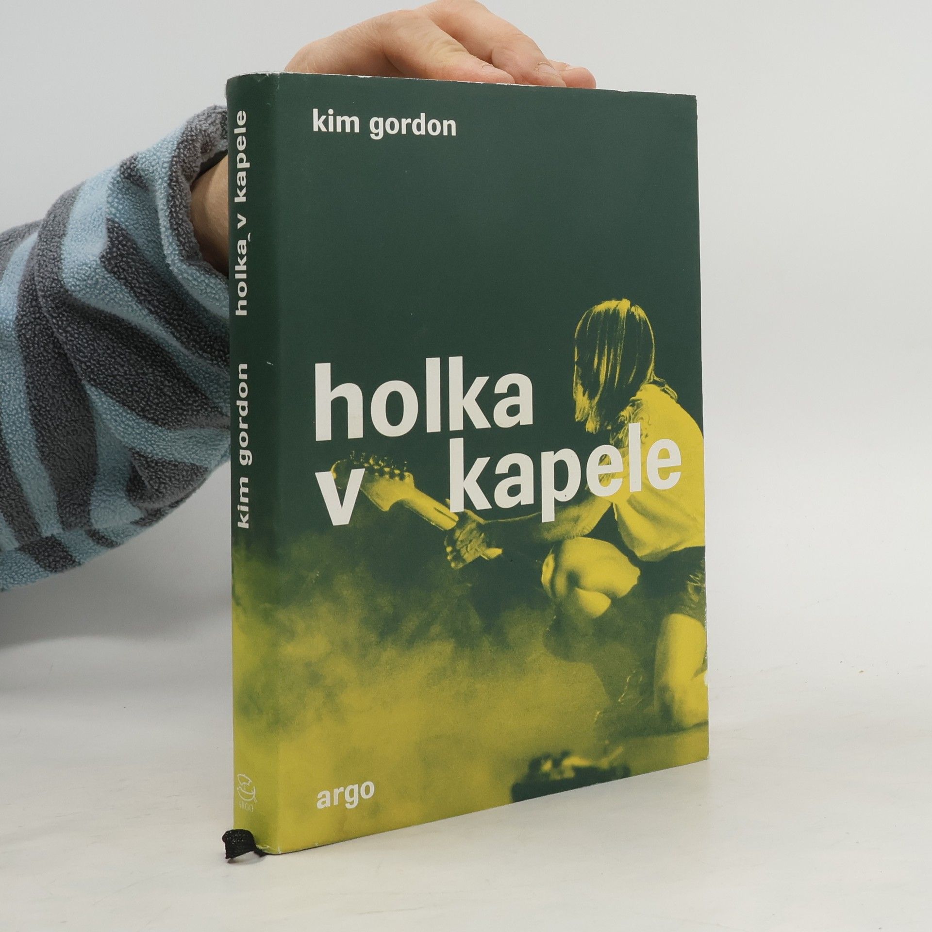 Kim Gordon Holka v kapele