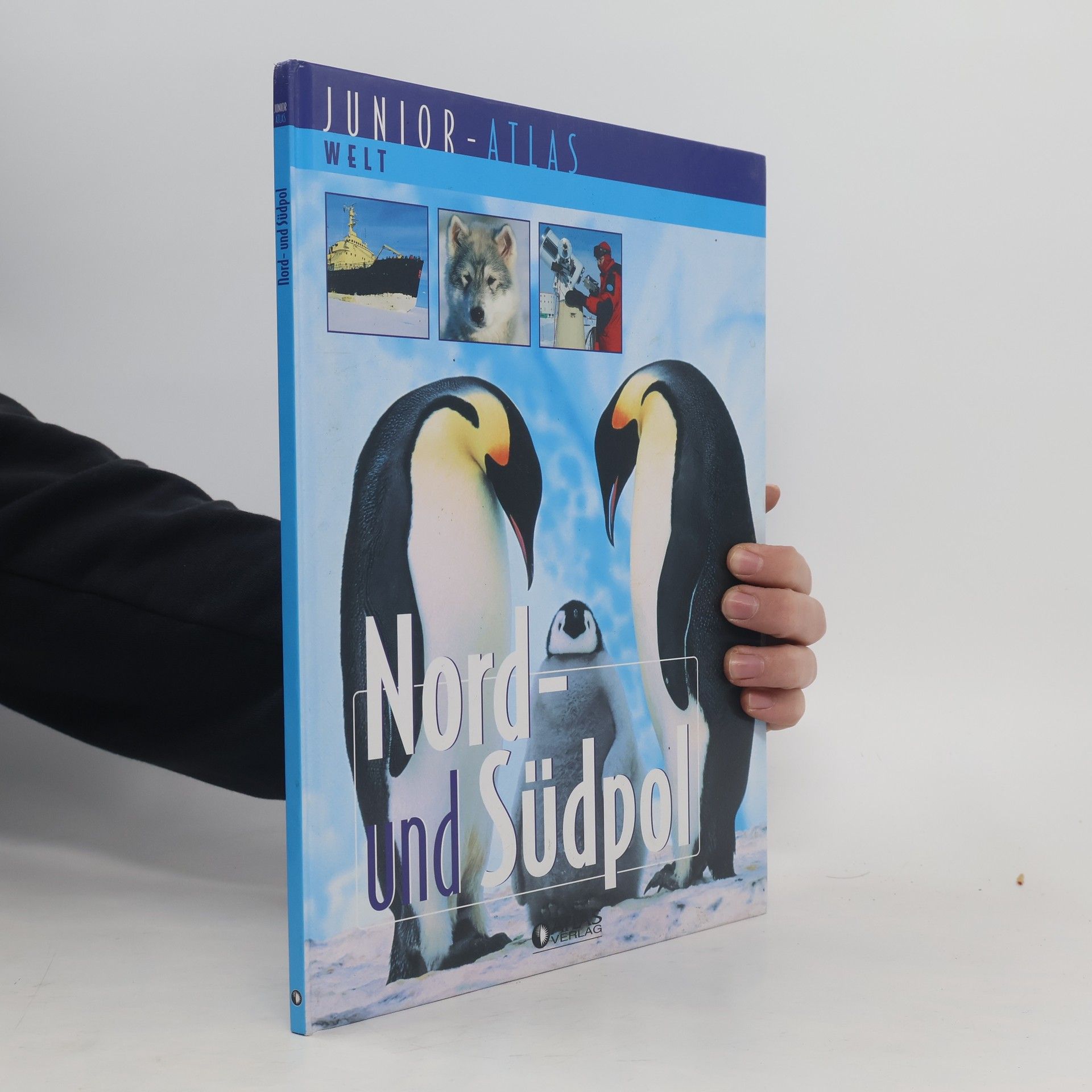 Autorenkollektiv Severní a jižní pól