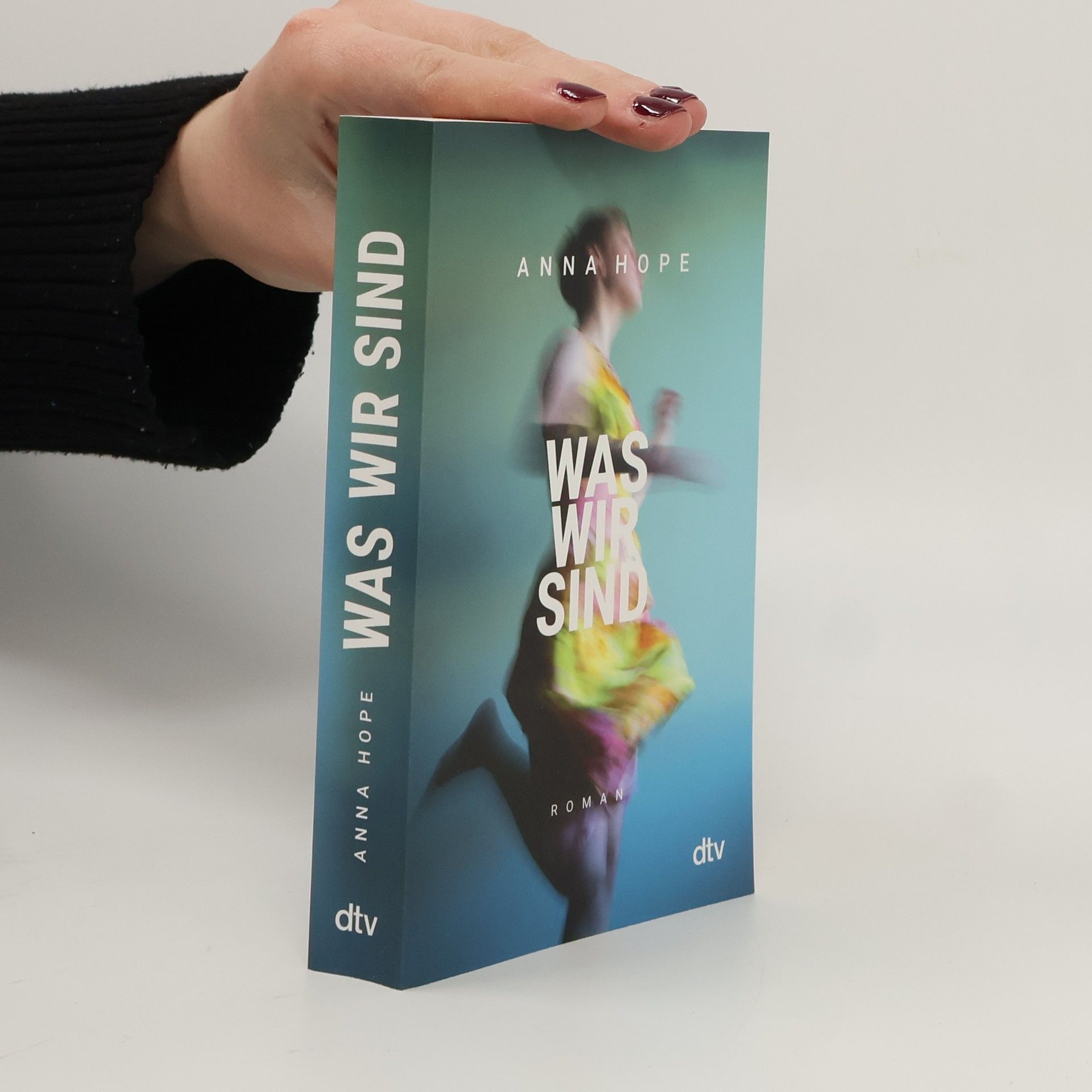 Anna Hope Was wir sind