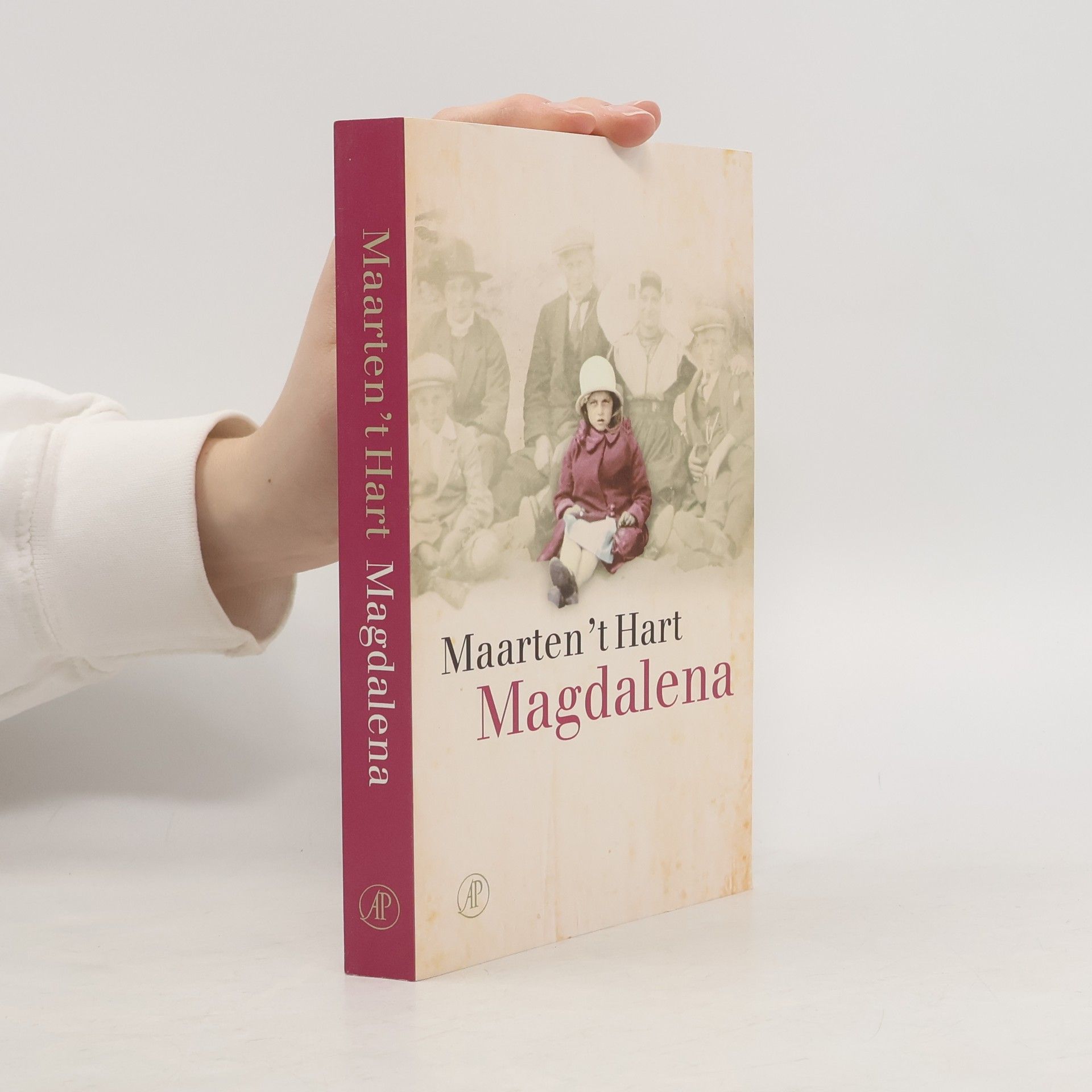 Maarten t. Hart Magdalena