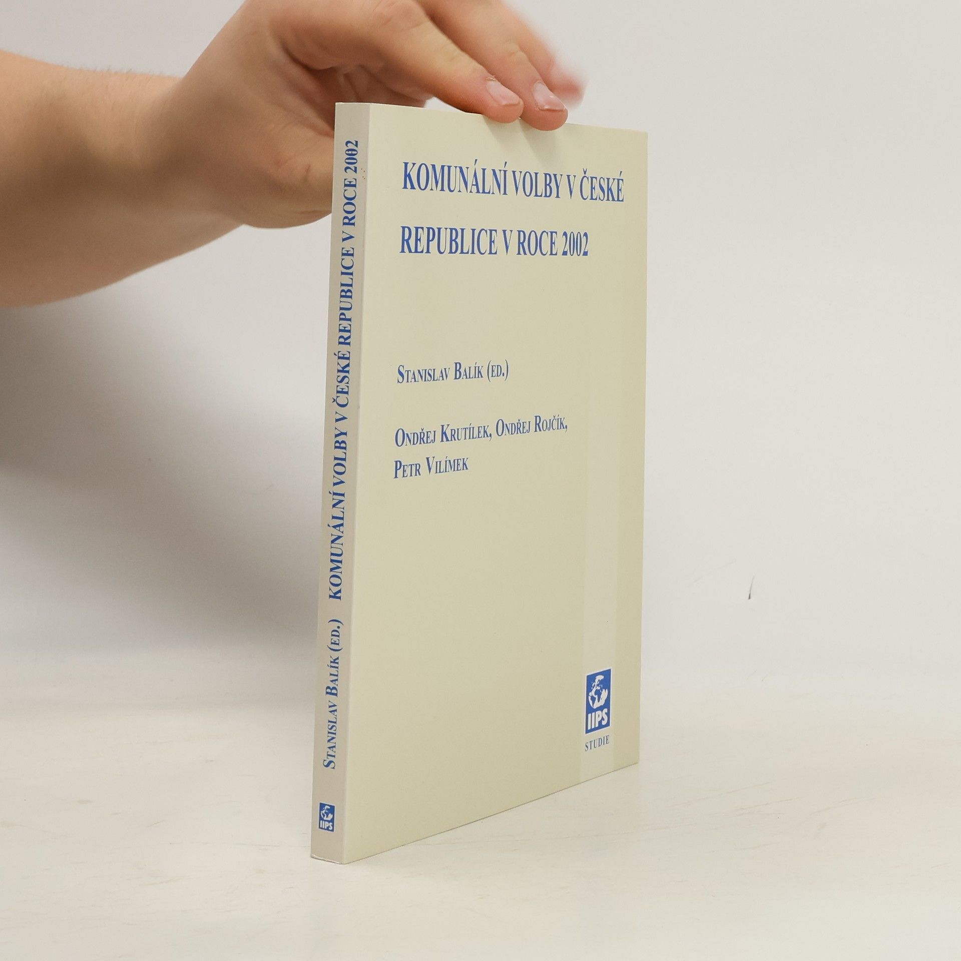 Stanislav Balík Komunální volby v České republice v roce 2002