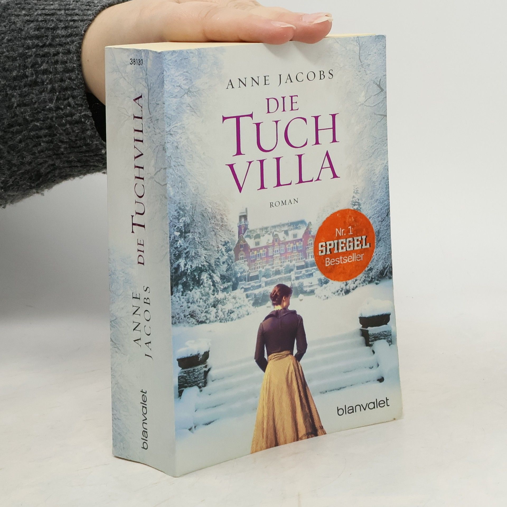 Anne Jacobs Die Tuch Villa