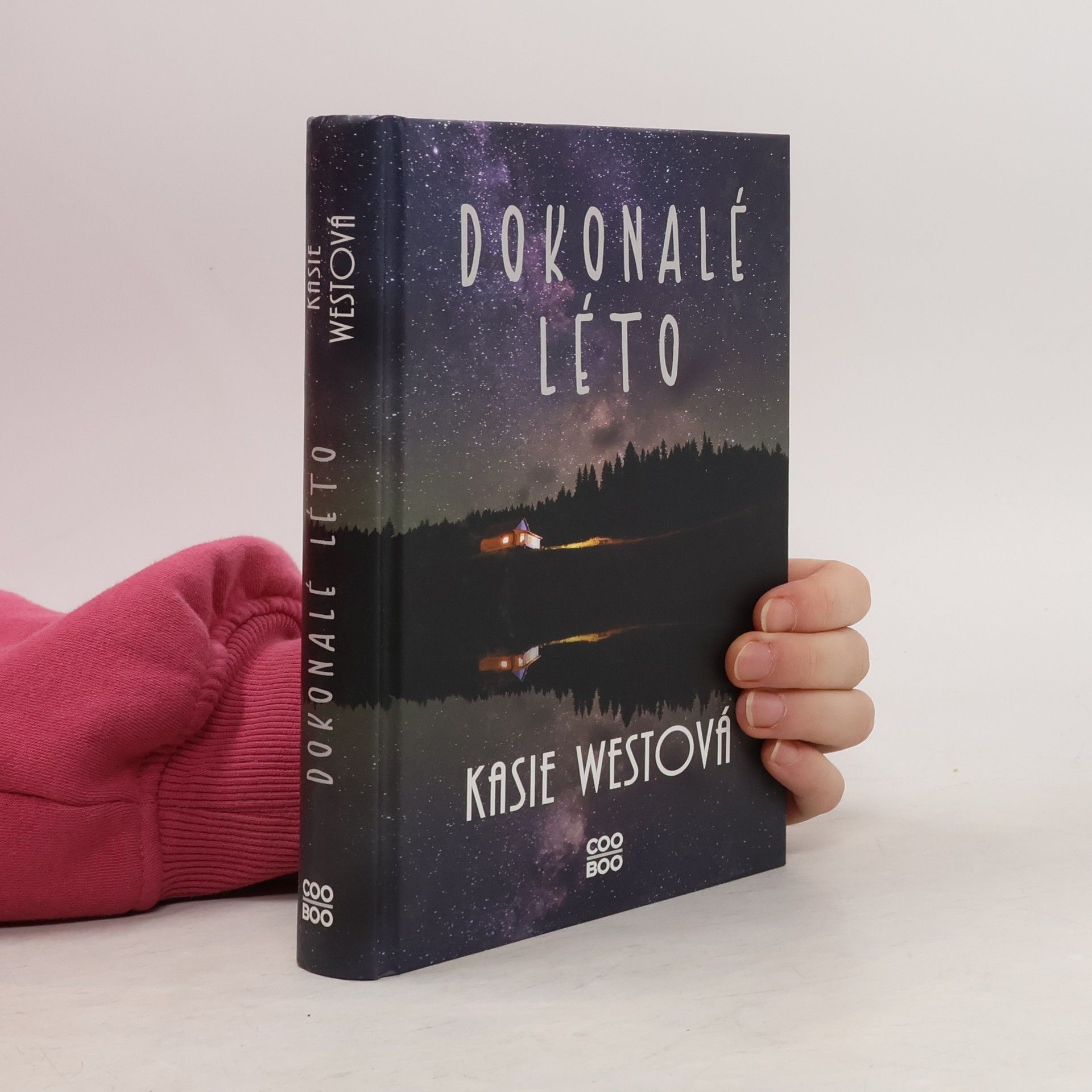 Kasie West Dokonalé léto