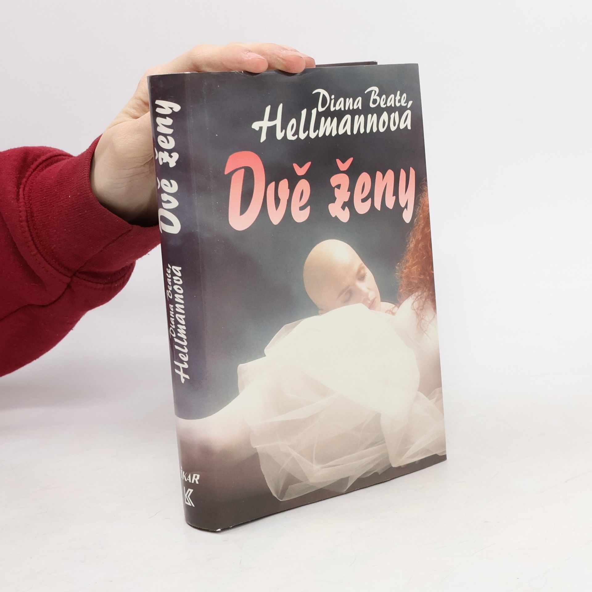 Eva Špačková Dvě ženy