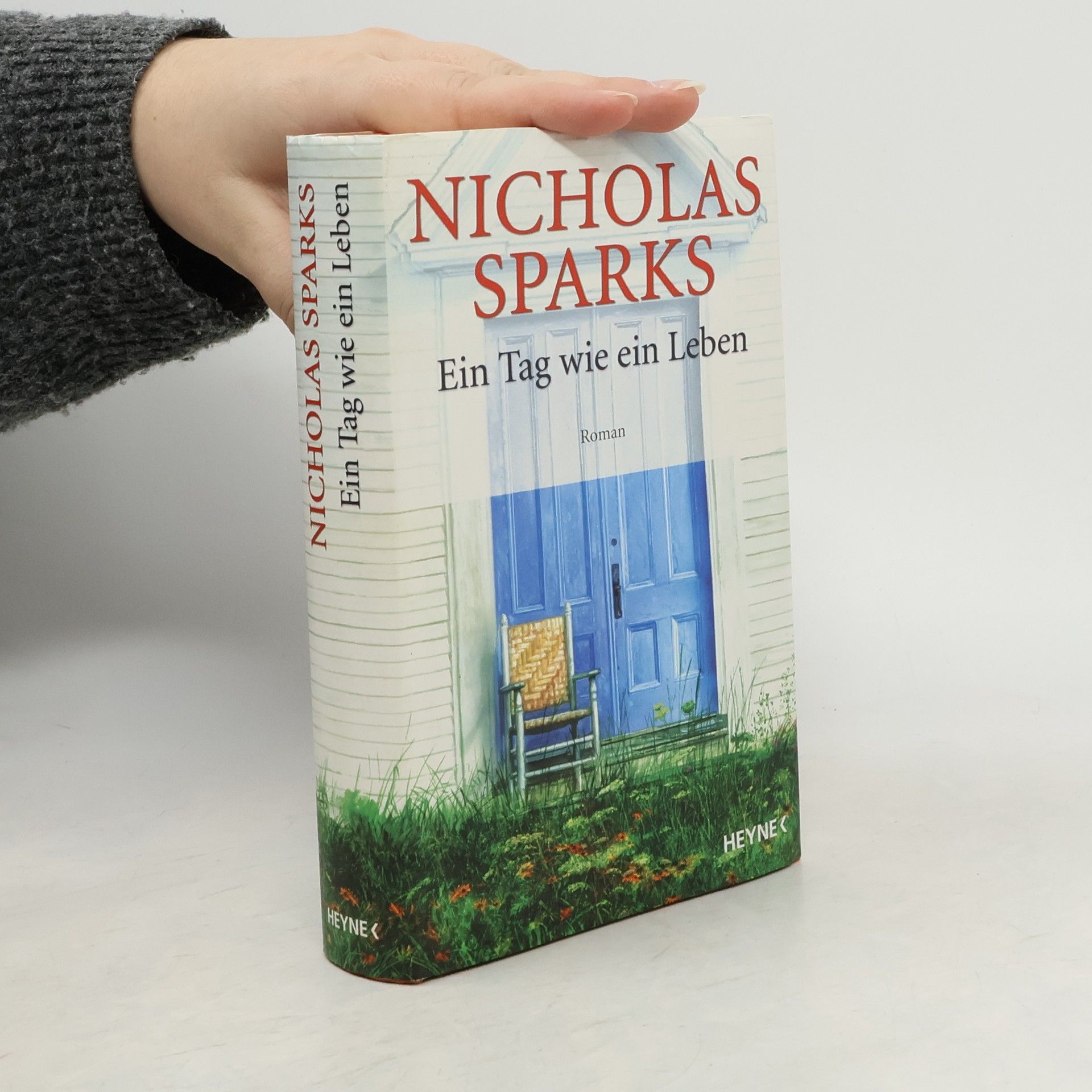 Nicholas Sparks Ein Tag wie ein Leben