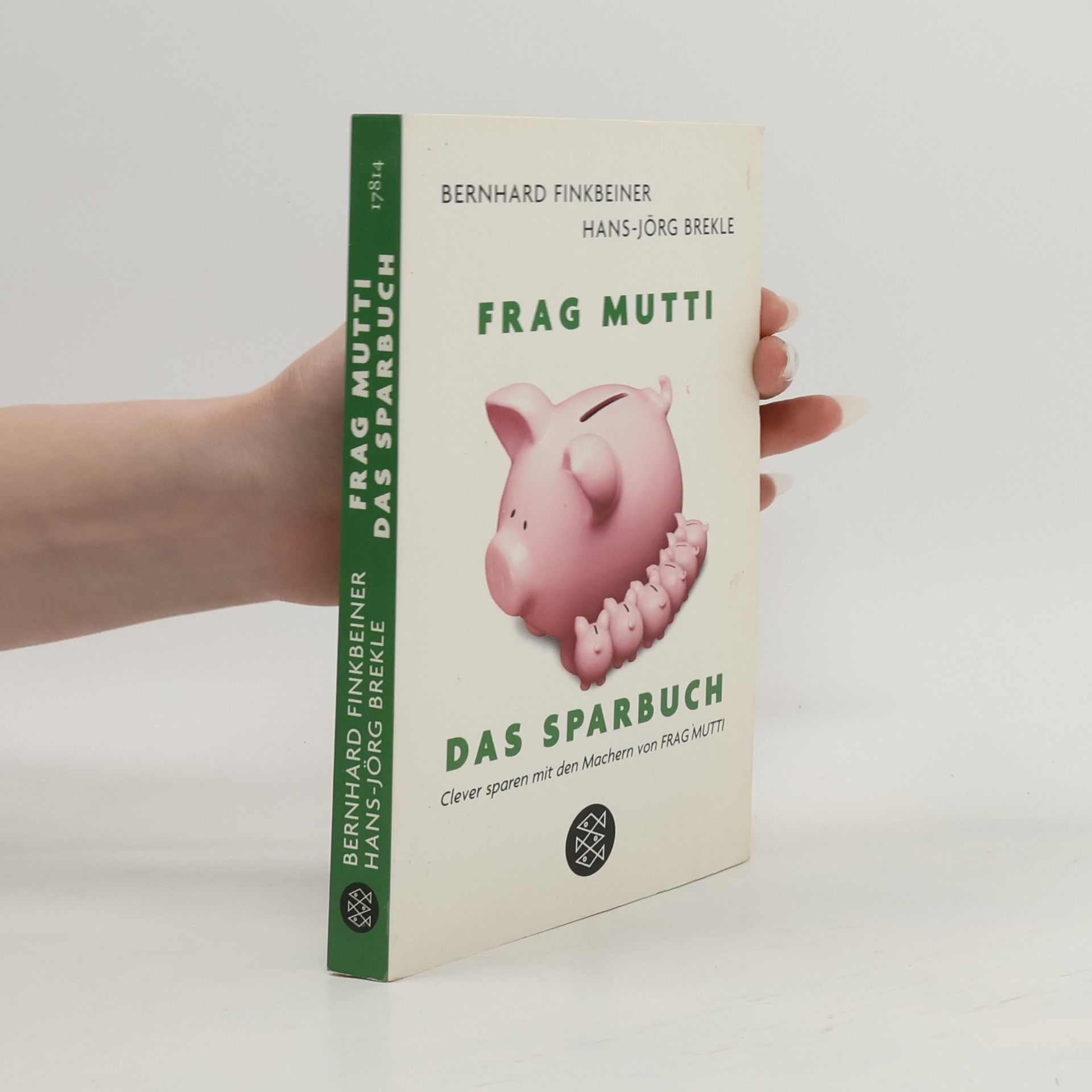 Bernhard Finkbeiner Frag Mutti