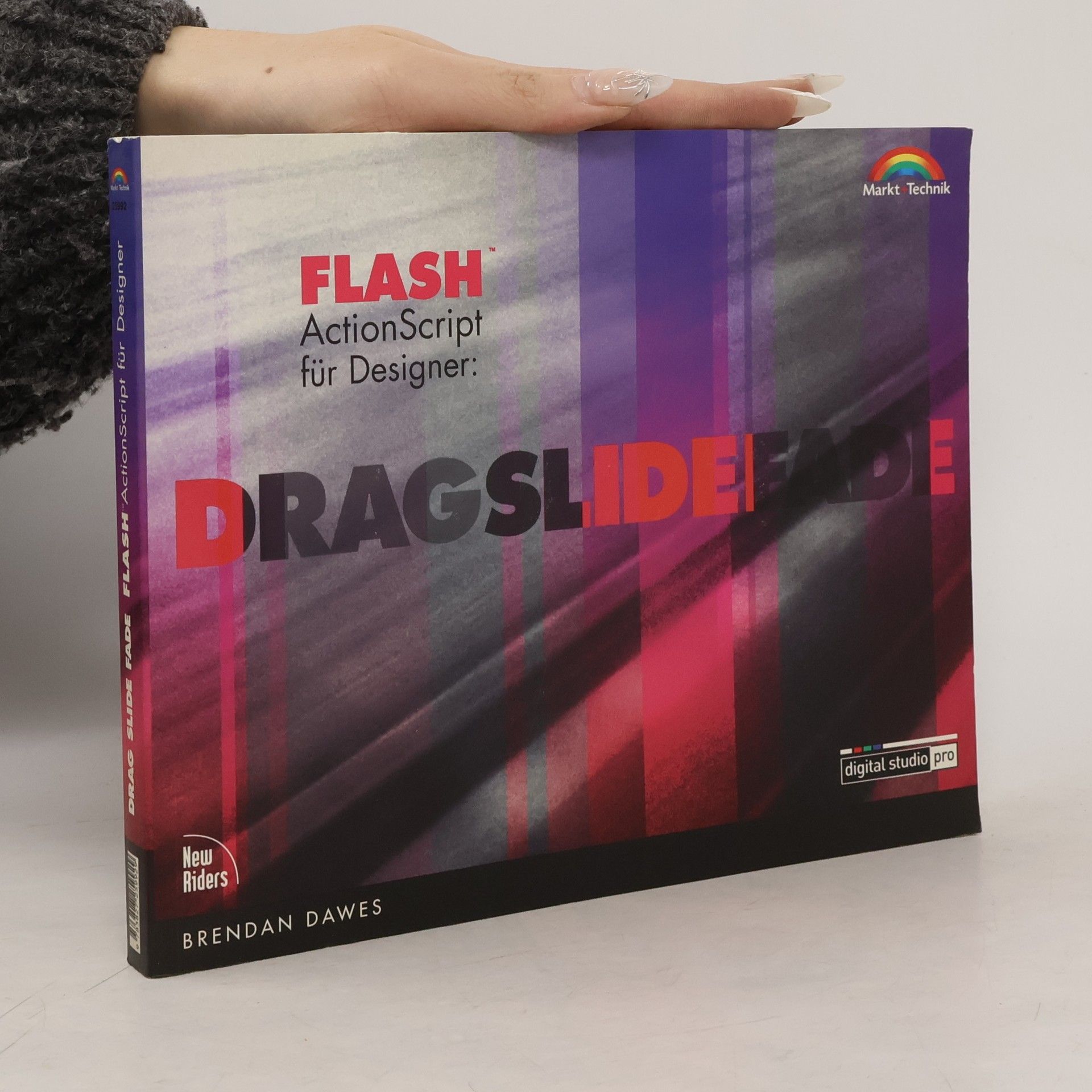 Brendan Dawes Flash ActionScript für Designer