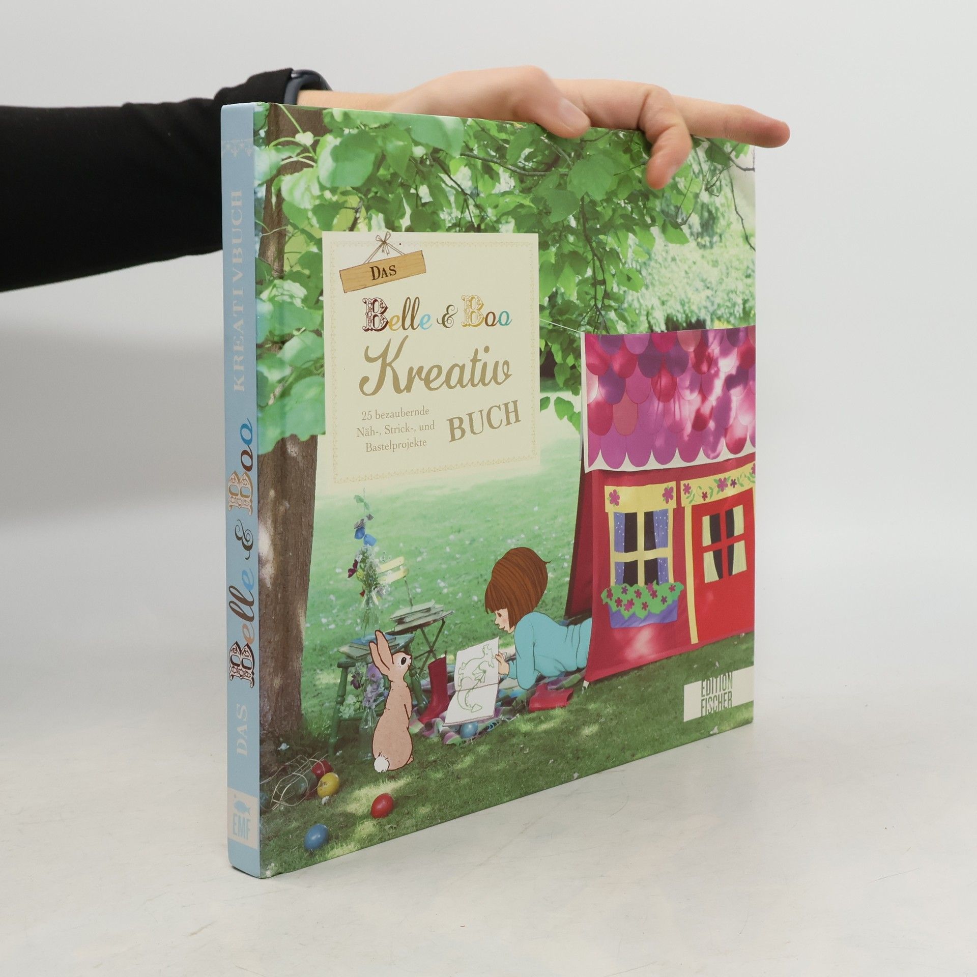 Mandy Sutcliffe Das Belle & Boo Kreativbuch