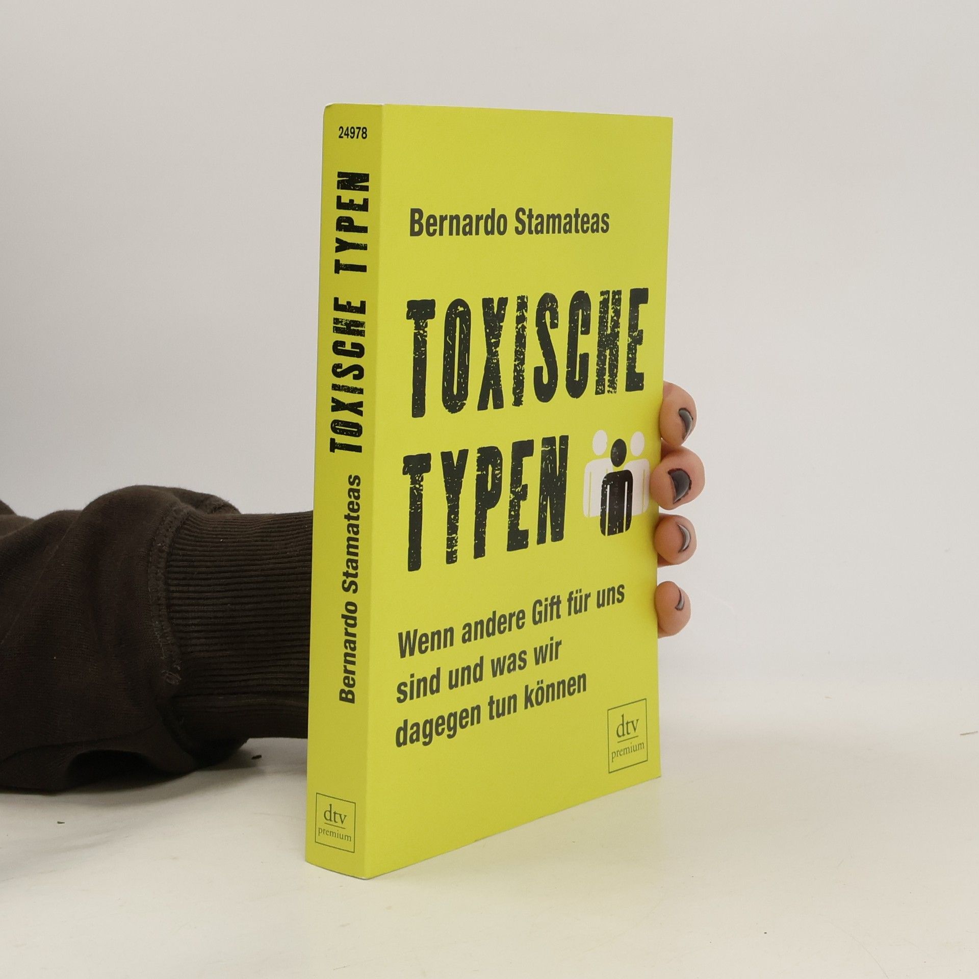 Bernardo Stamateas Toxische Typen