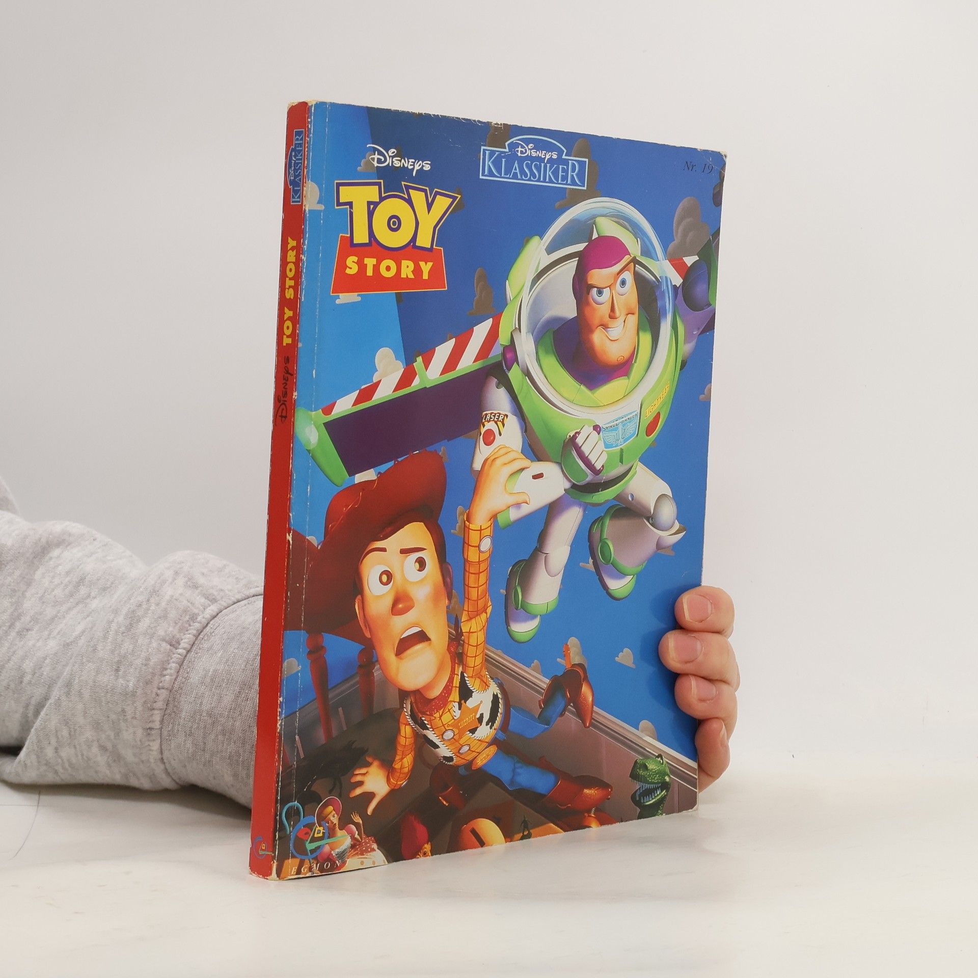 Autorenkollektiv Toy Story