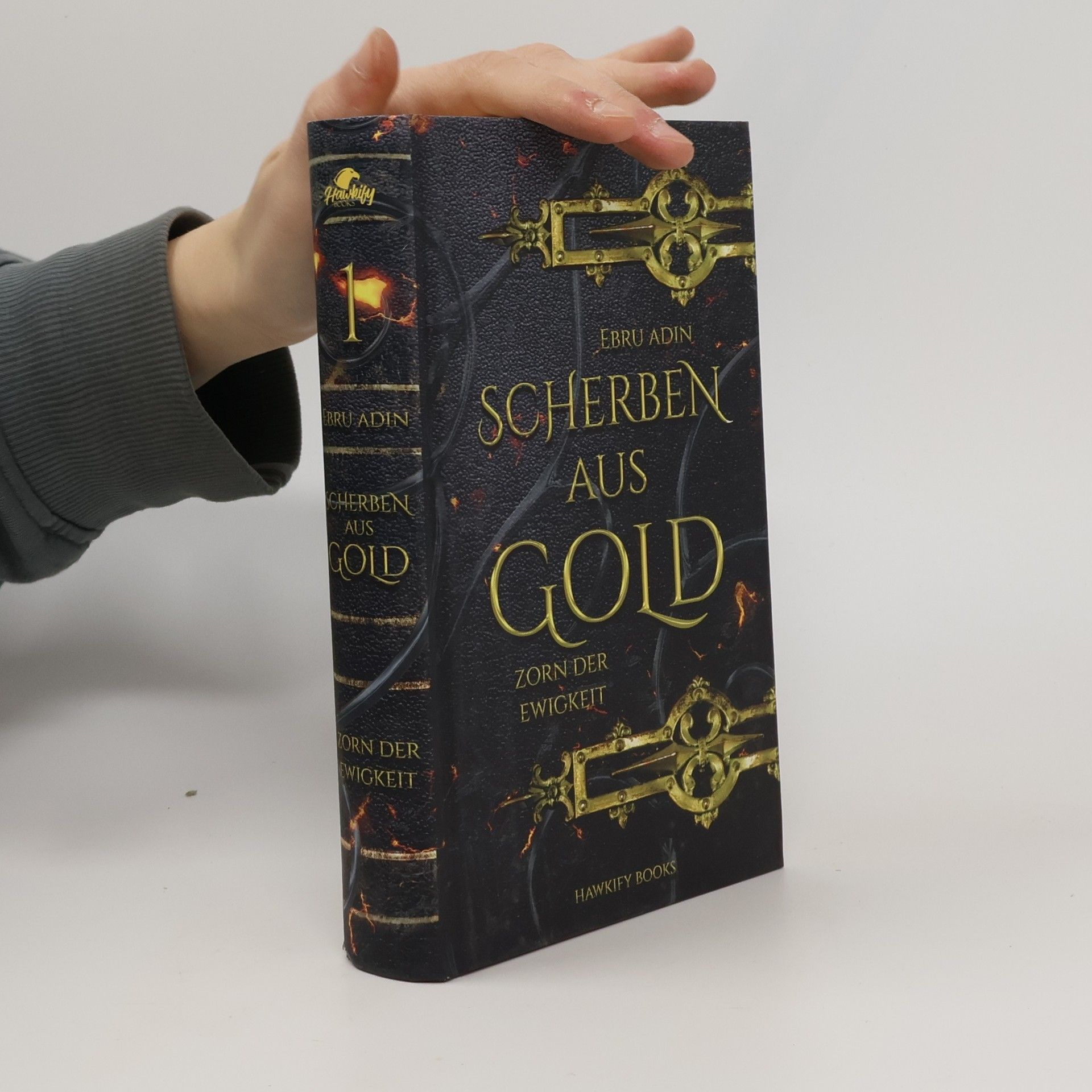 Scherben aus Gold - Zorn der Ewigkeit