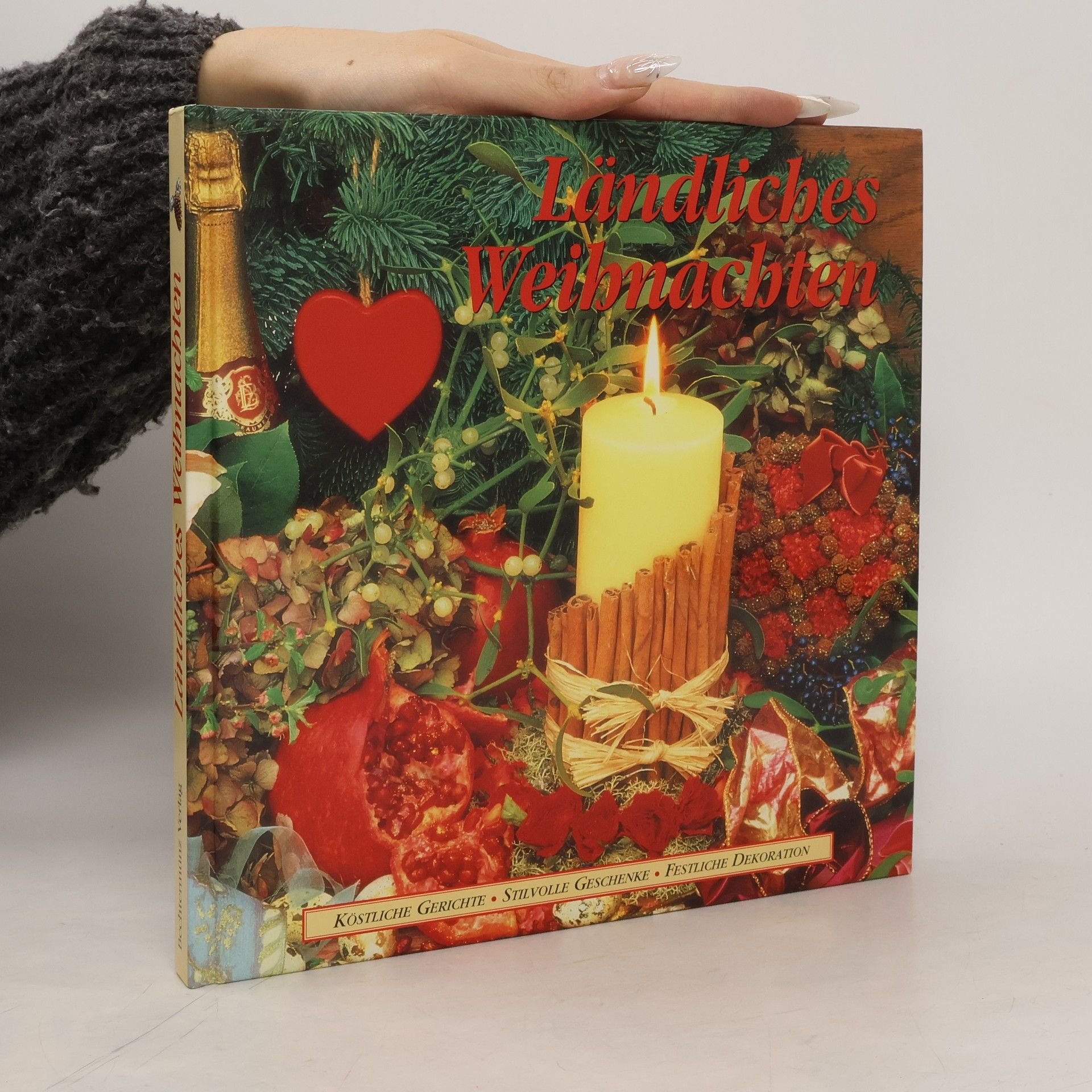 Collectif d'auteurs Ländliches Weihnachten