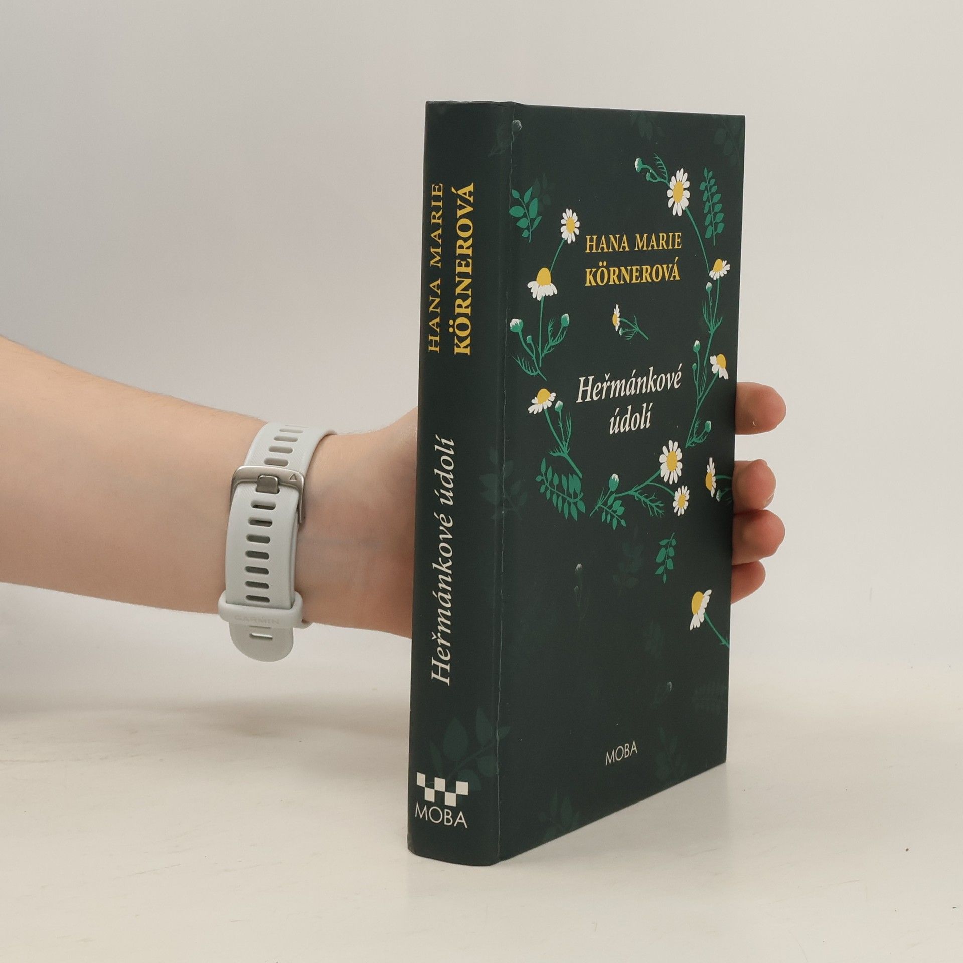 Hana Marie Körnerová Heřmánkové údolí