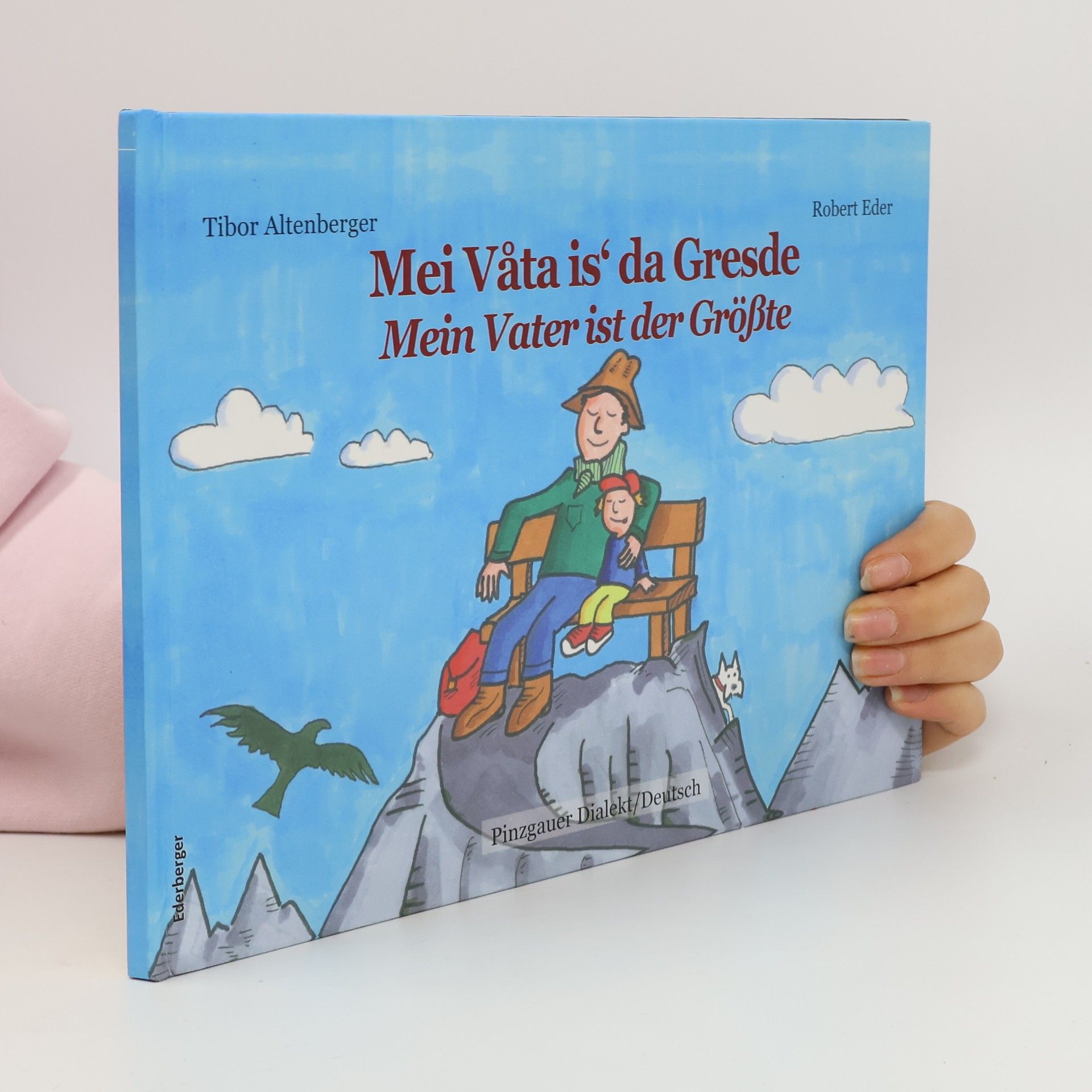 Mei Vata is' da Gresde