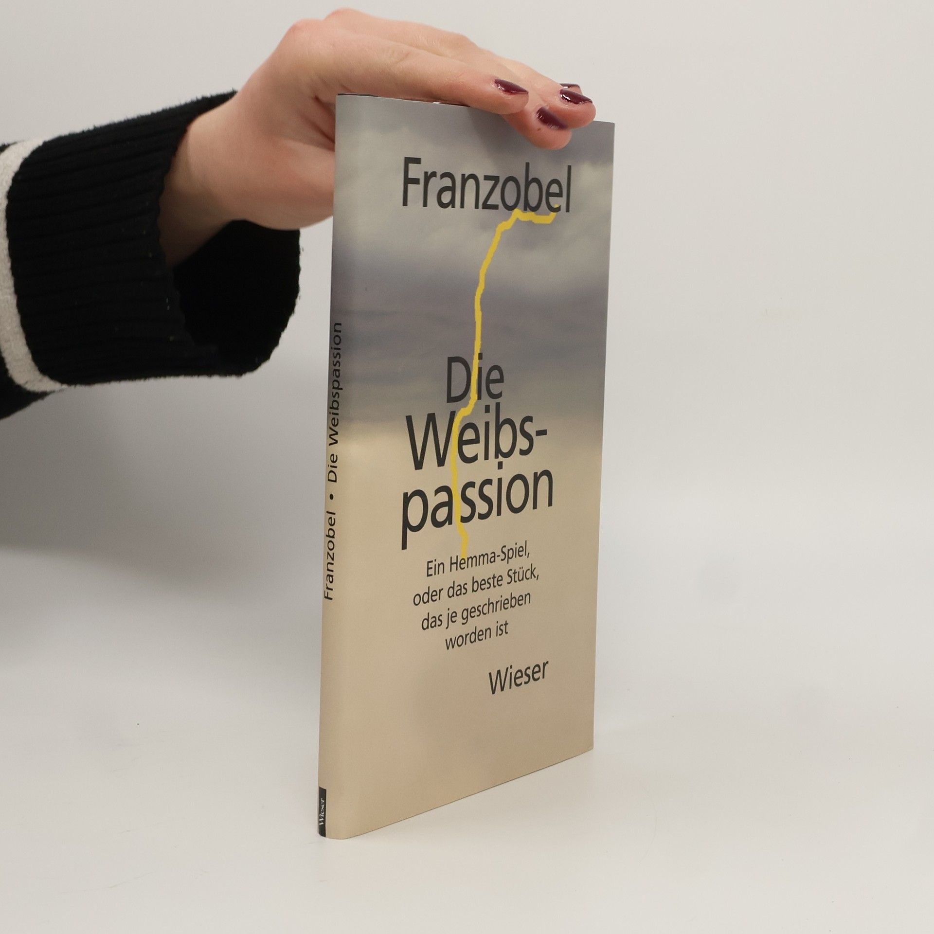 Franzobel Die Weibspassion