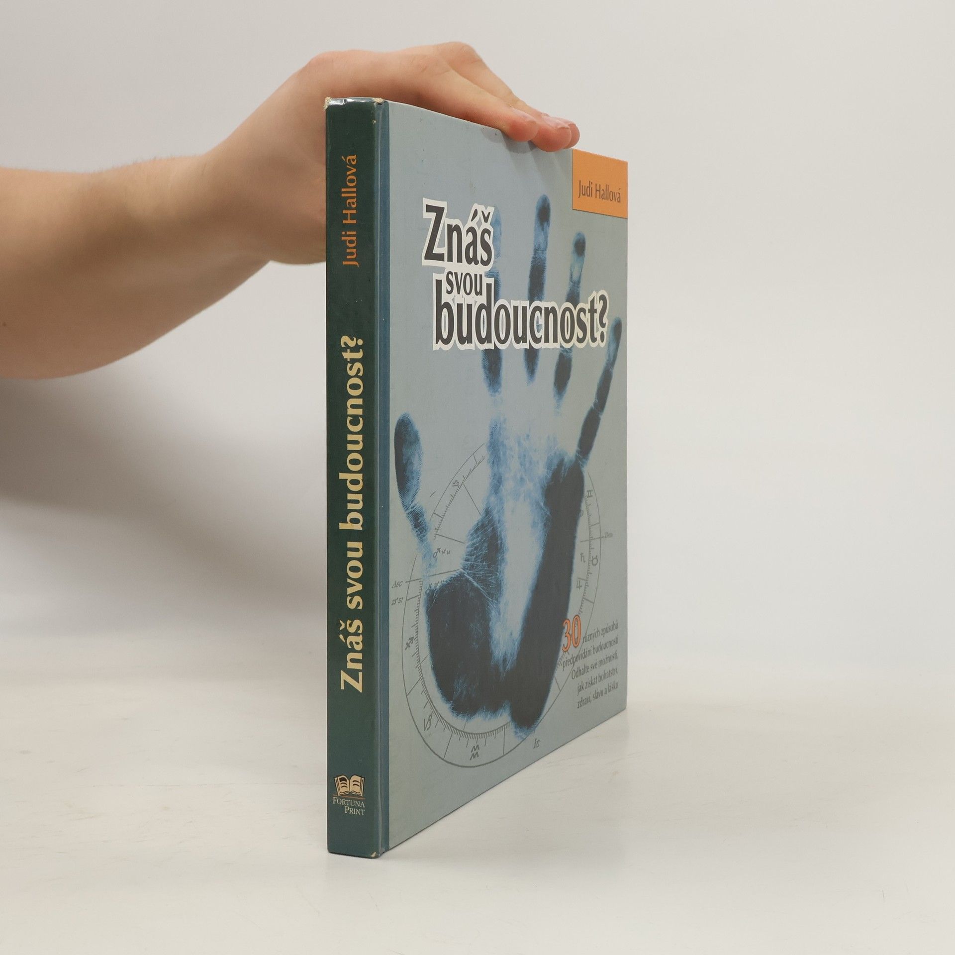 Judy Hall Znáš svou budoucnost?