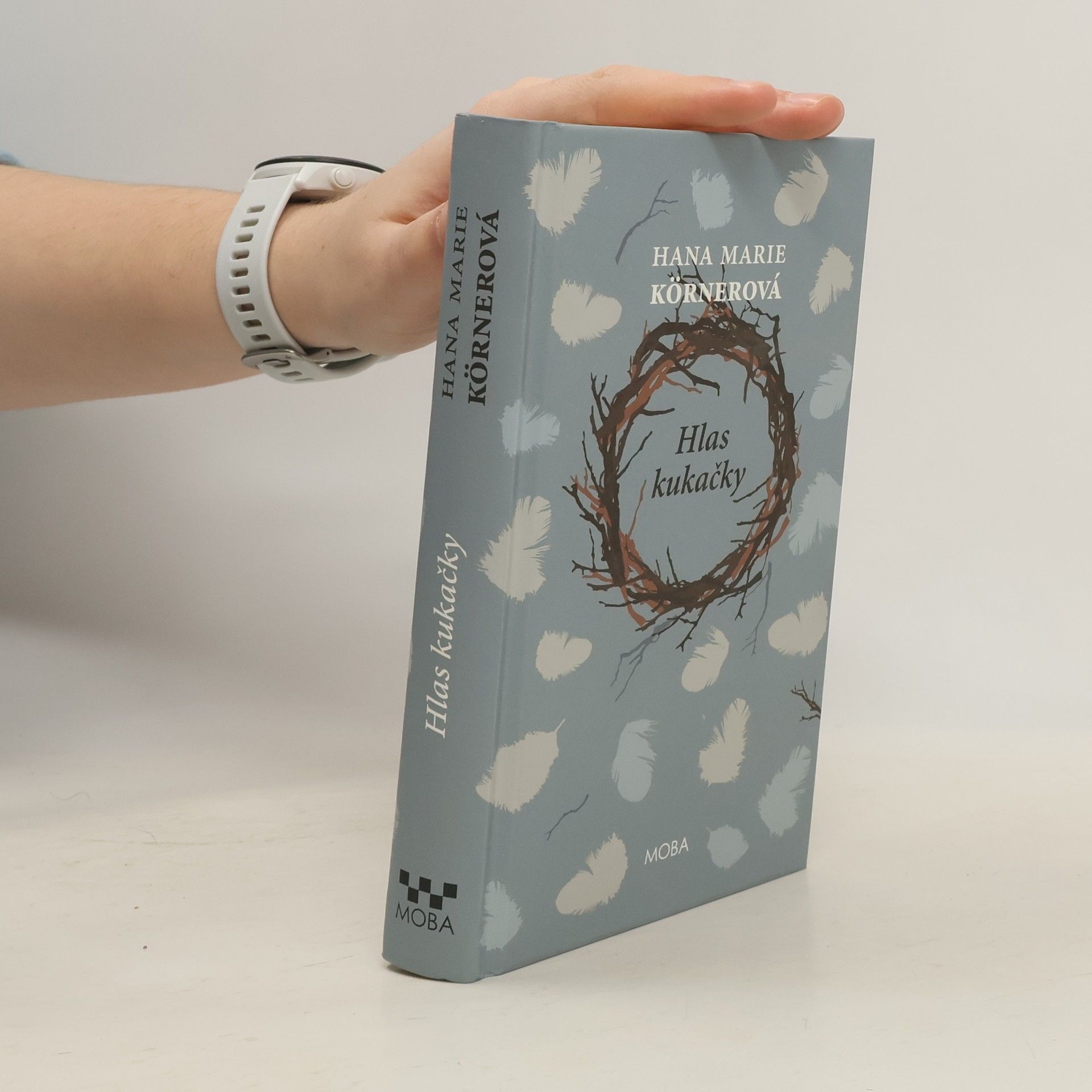 Hana Marie Körnerová Hlas kukačky