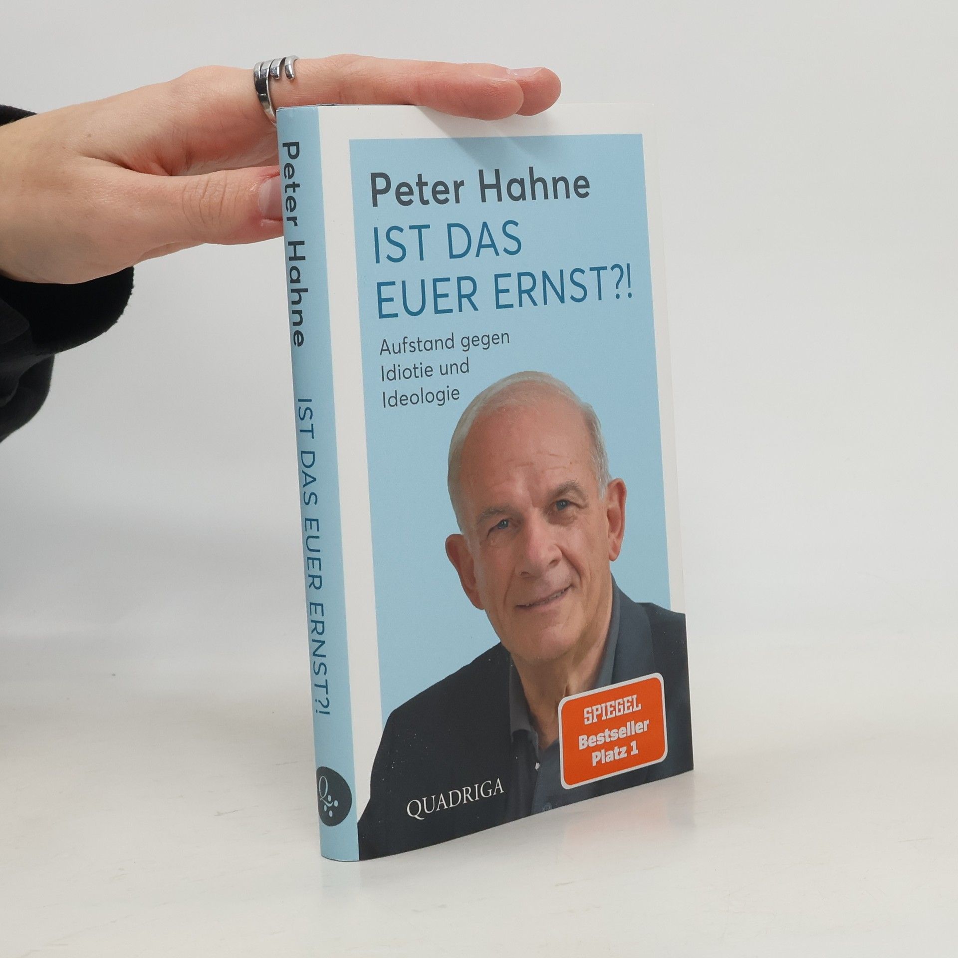 Ist das euer Ernst?!