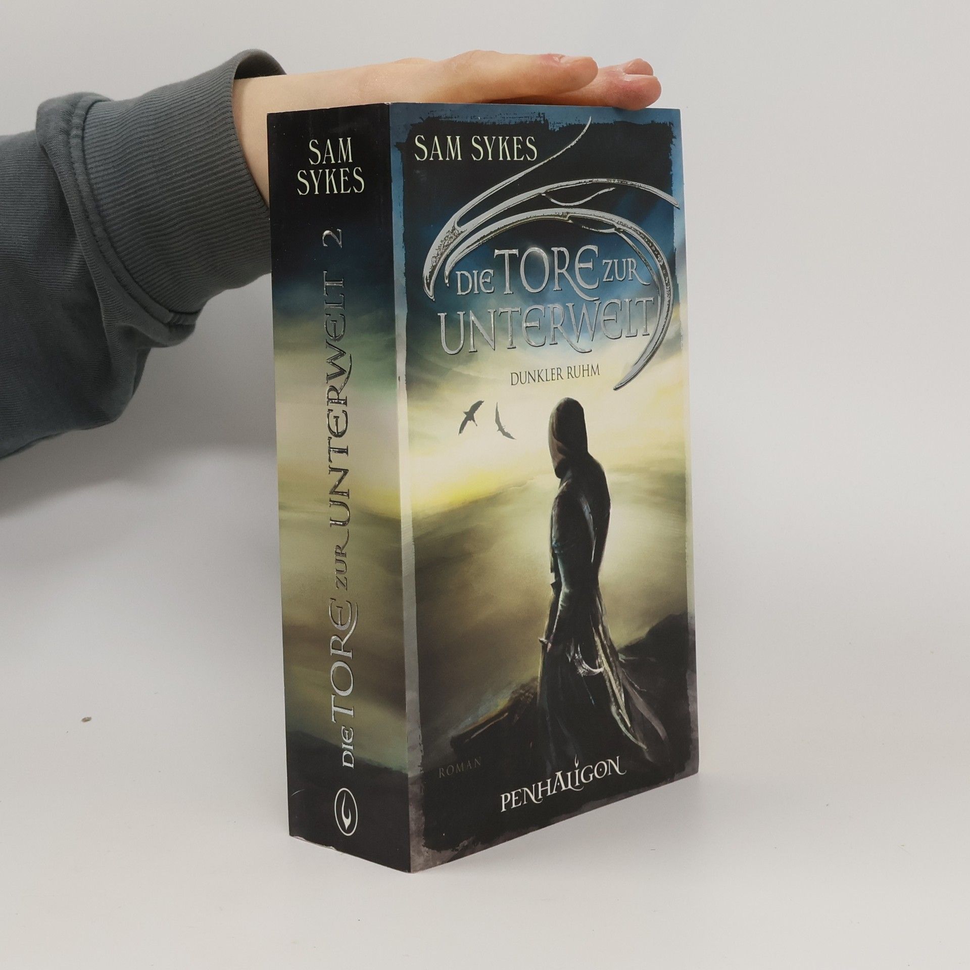 Sam Sykes Die Tore zur Unterwelt - Dunkler Ruhm. Roman