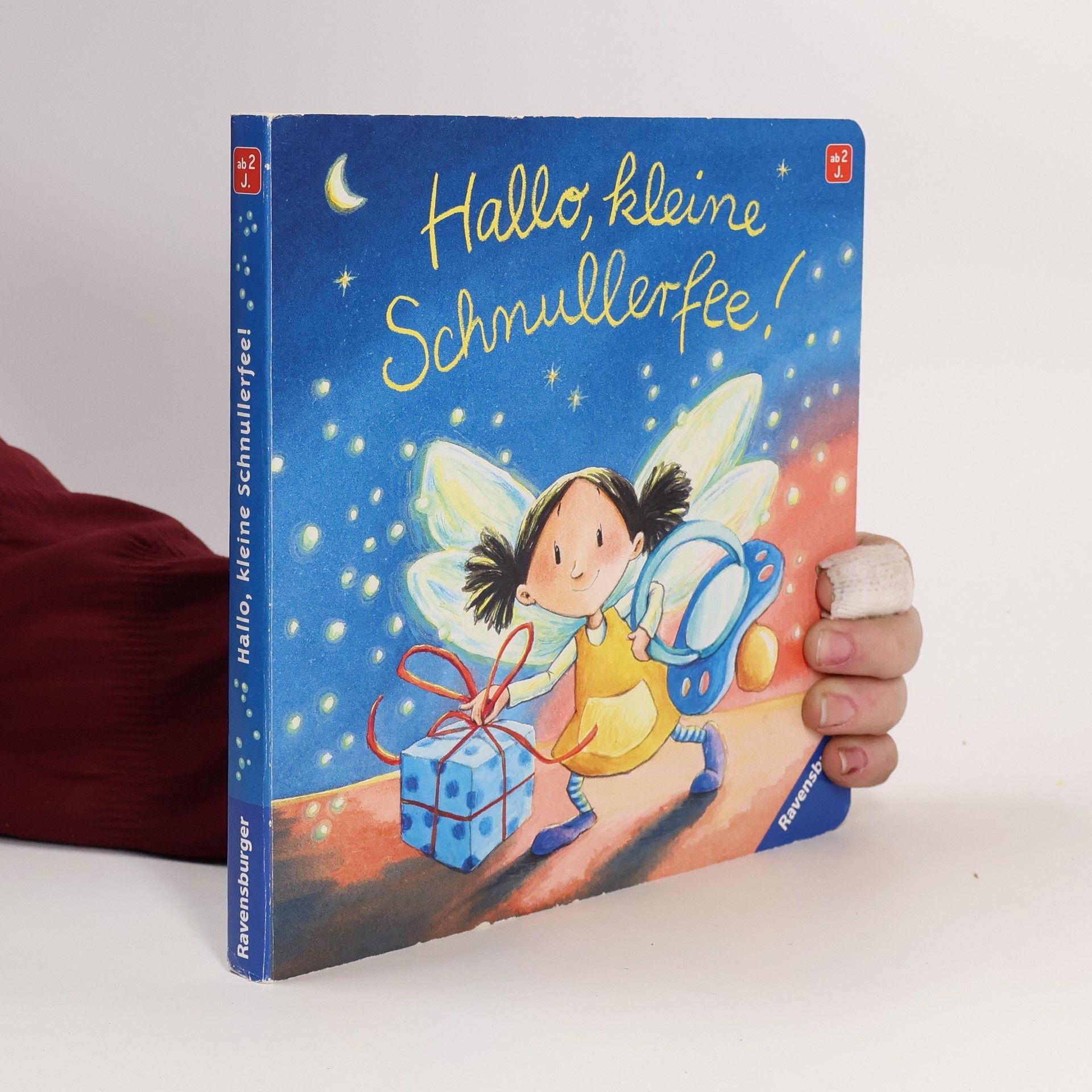 Katja Reider Hallo, kleine Schnullerfee!