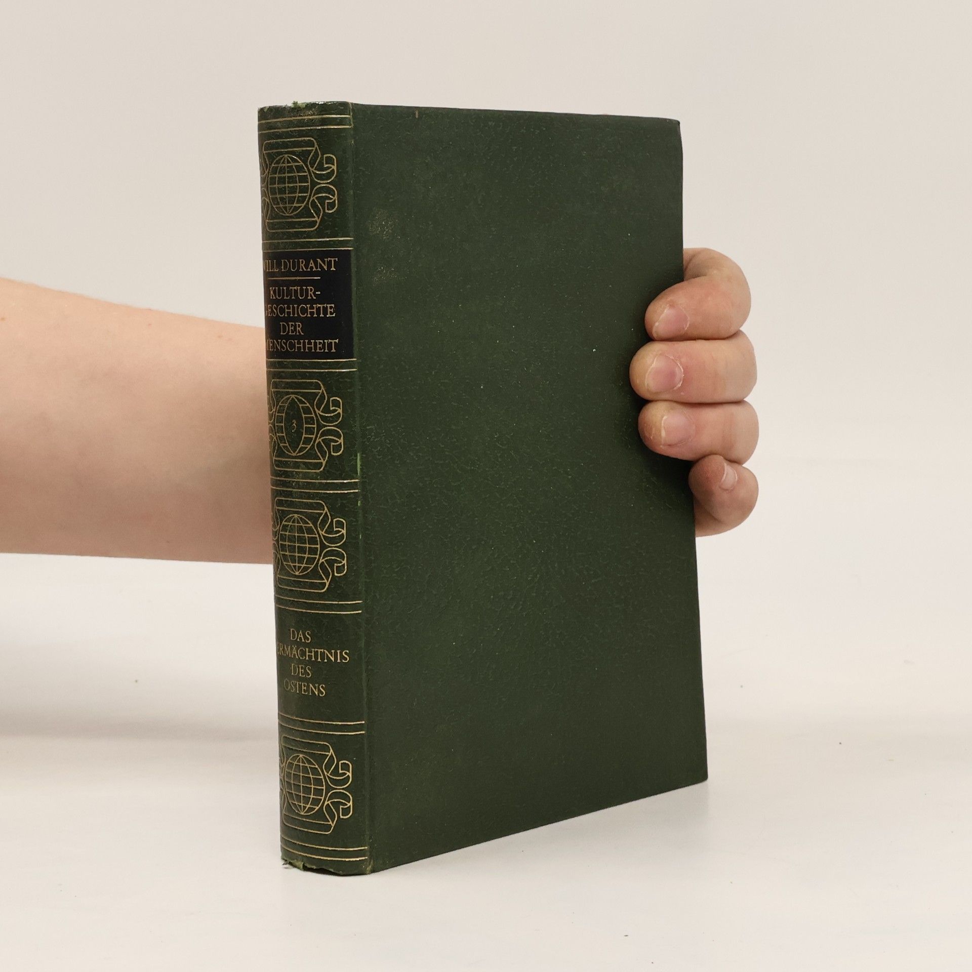 Will Durant Das Vermächtnis des Ostens III. China Japan