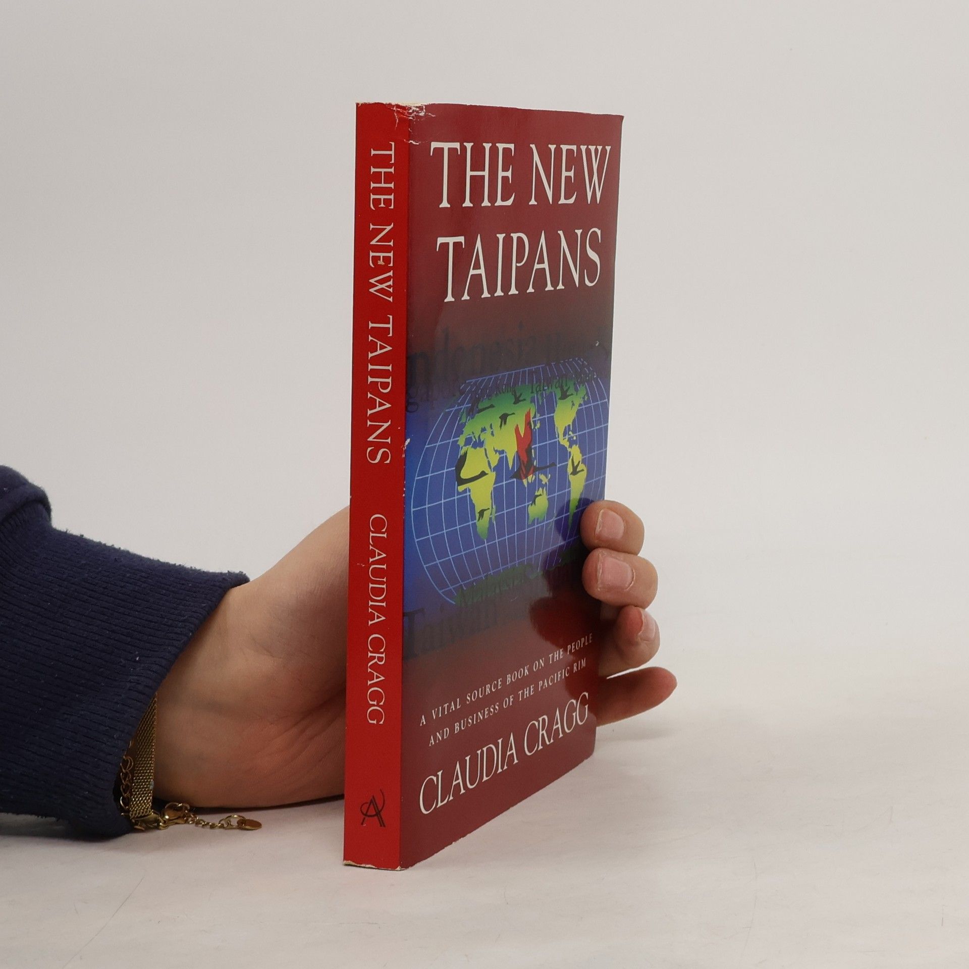 Claudia Cragg New Taipan