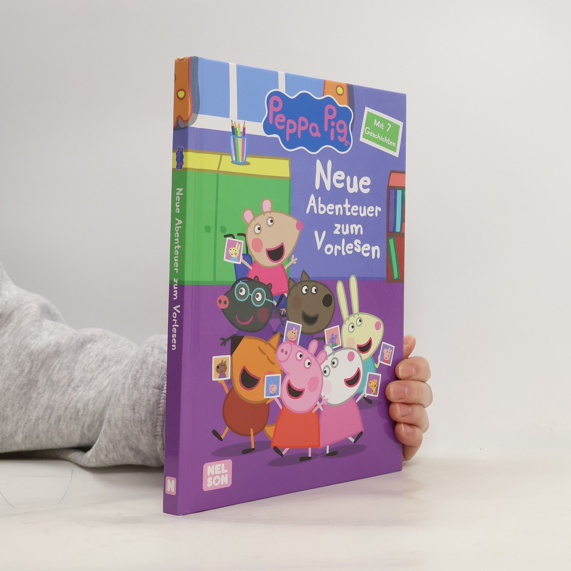 Steffi Korda Neue Abenteuer zum Vorlesen