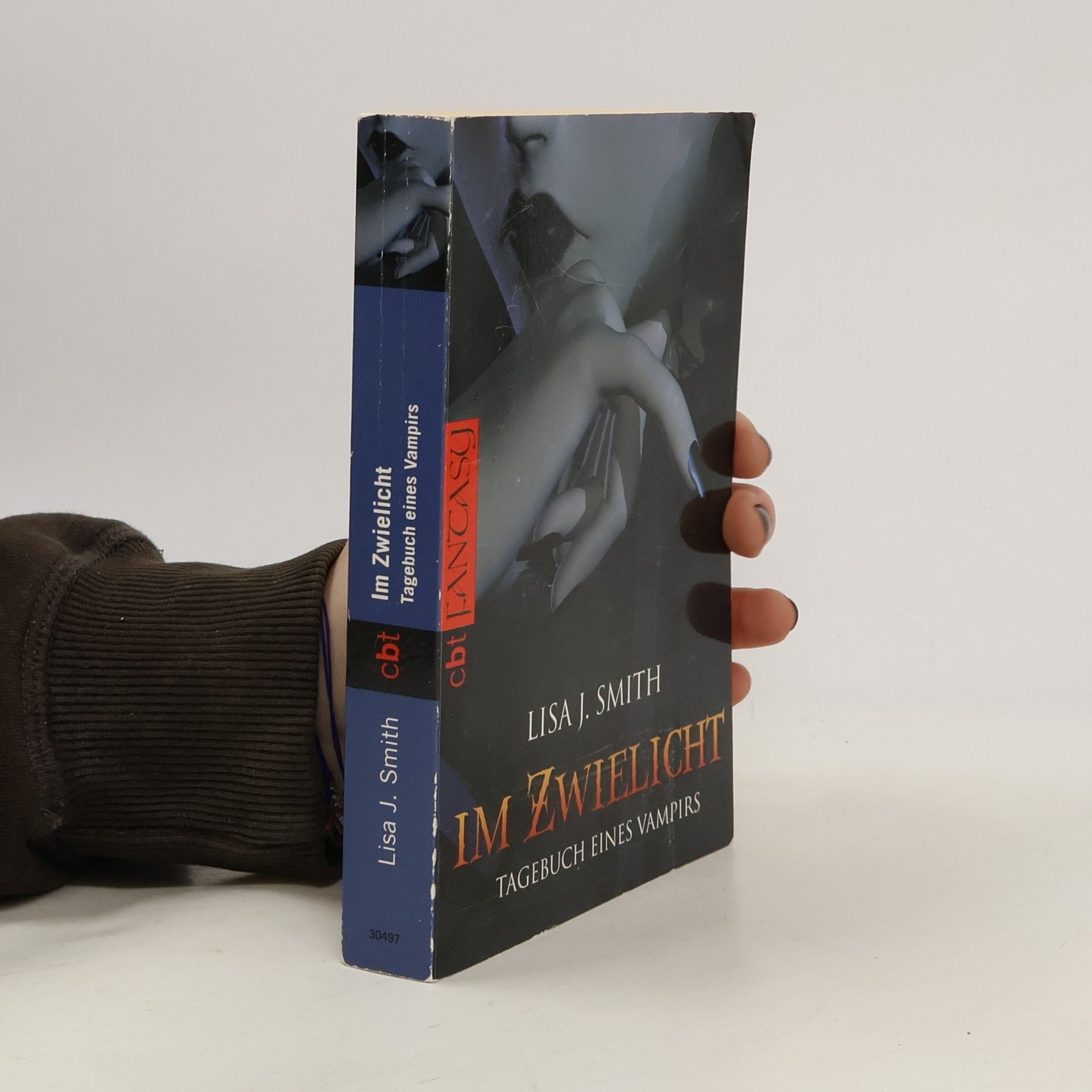 L. J. Smith Tagebuch eines Vampirs
