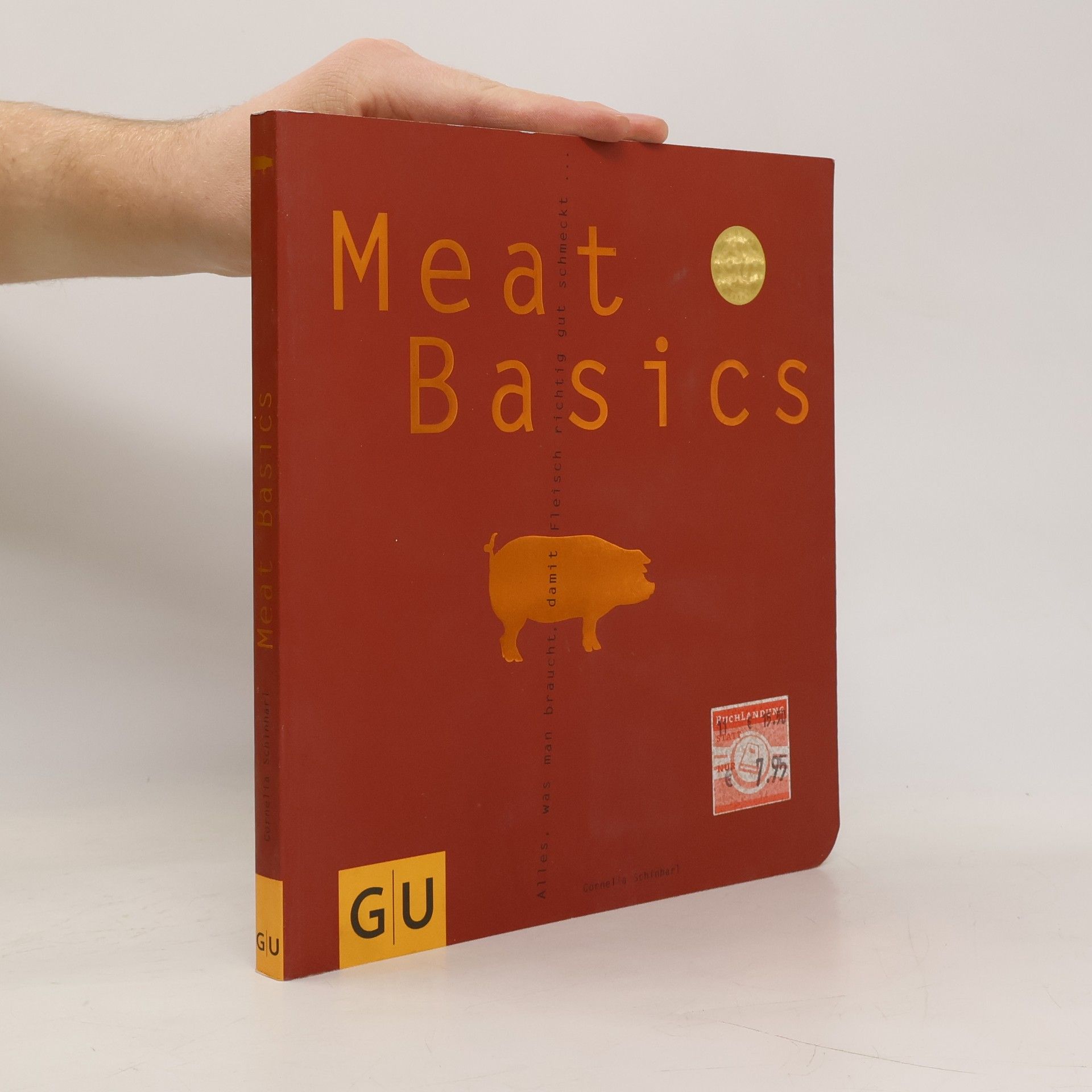 Cornelia Schinharl Meat-Basics