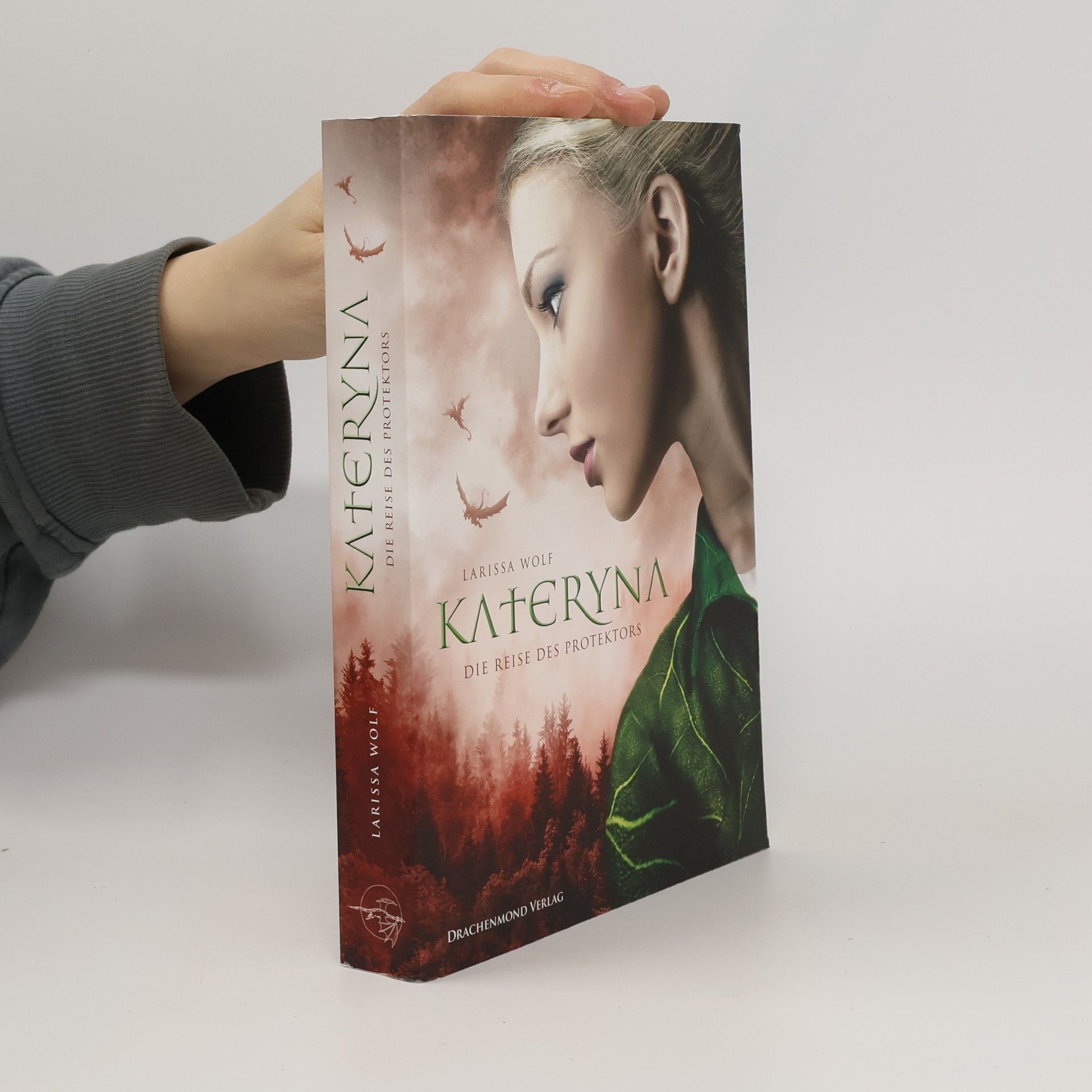 Larissa Wolf Kateryna