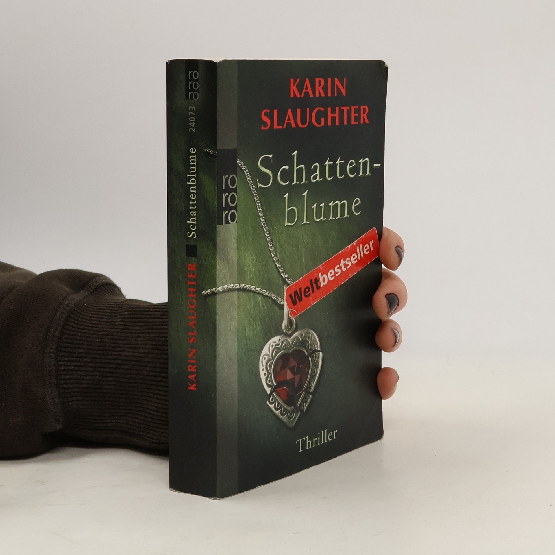 Karin Slaughter Schattenblume